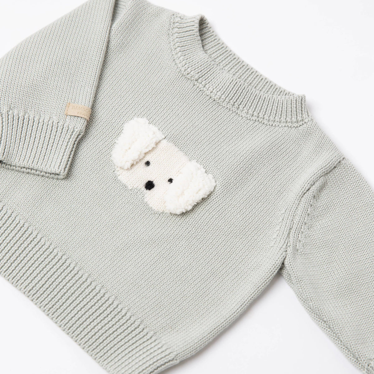 Cardigan with ears - SAND 10
