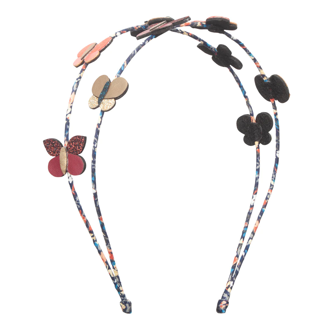 Cerchietto Farfalline - Be Brave Boutique
