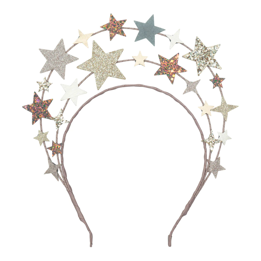 Cerchietto Stelle Angel - Be Brave Boutique