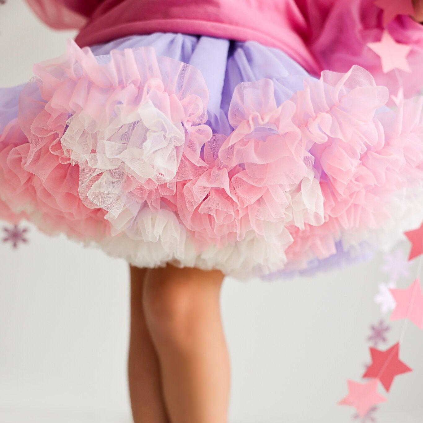 Gonna Ampia in Tulle Unicorn - Be Brave Boutique