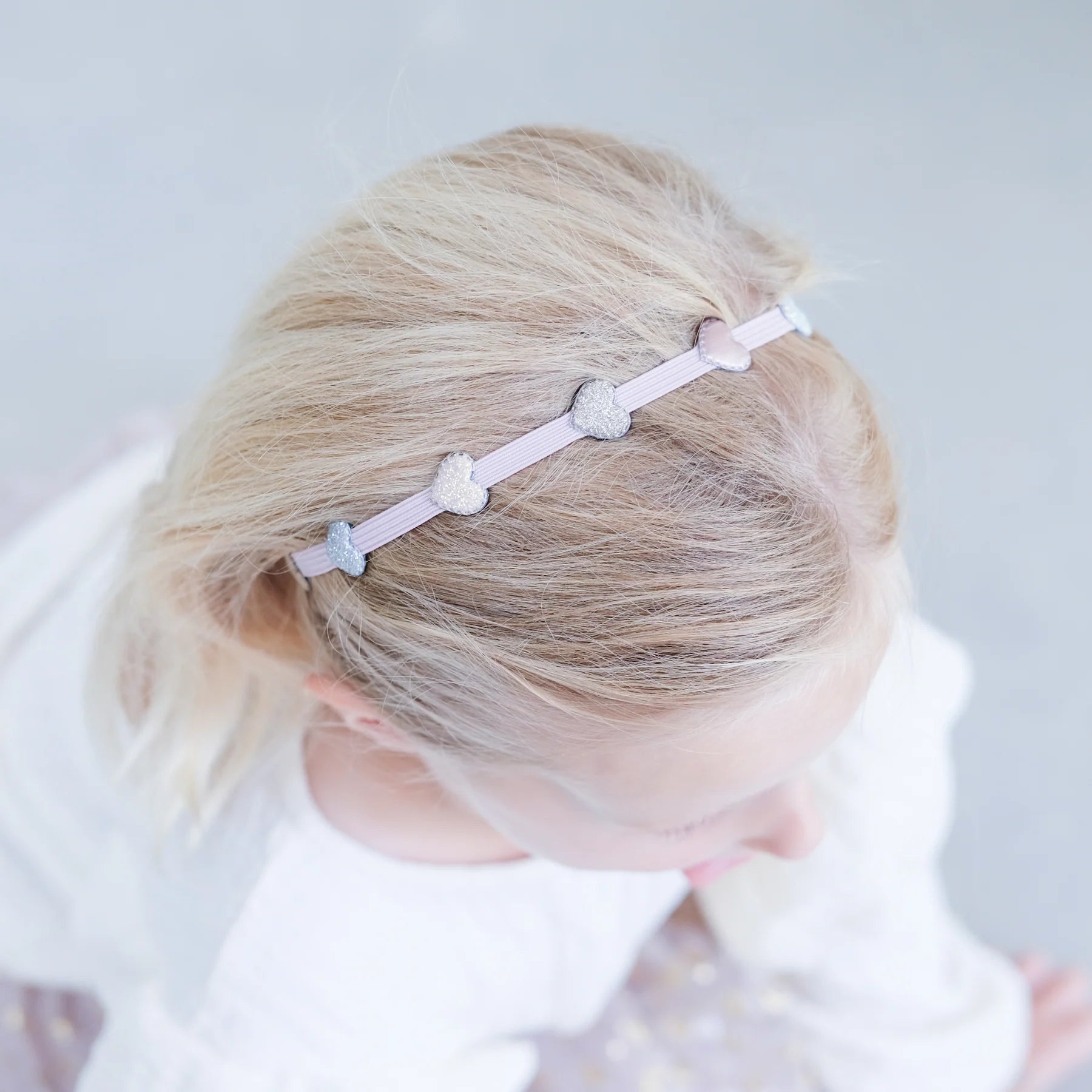 Fascia elastica Mini Cuori - Be Brave Boutique