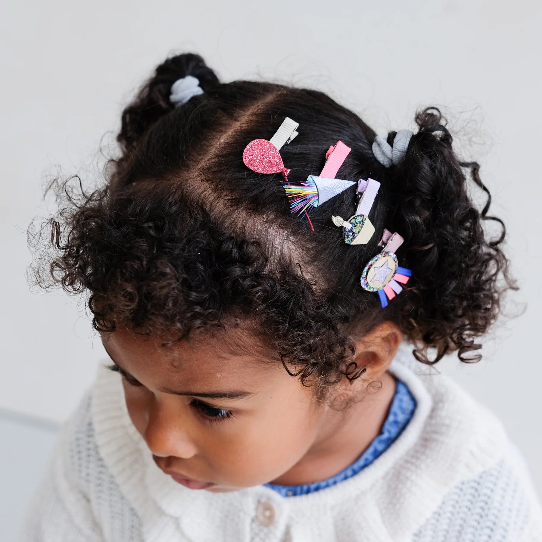 Fermagli per capelli Compleanno - Be Brave Boutique