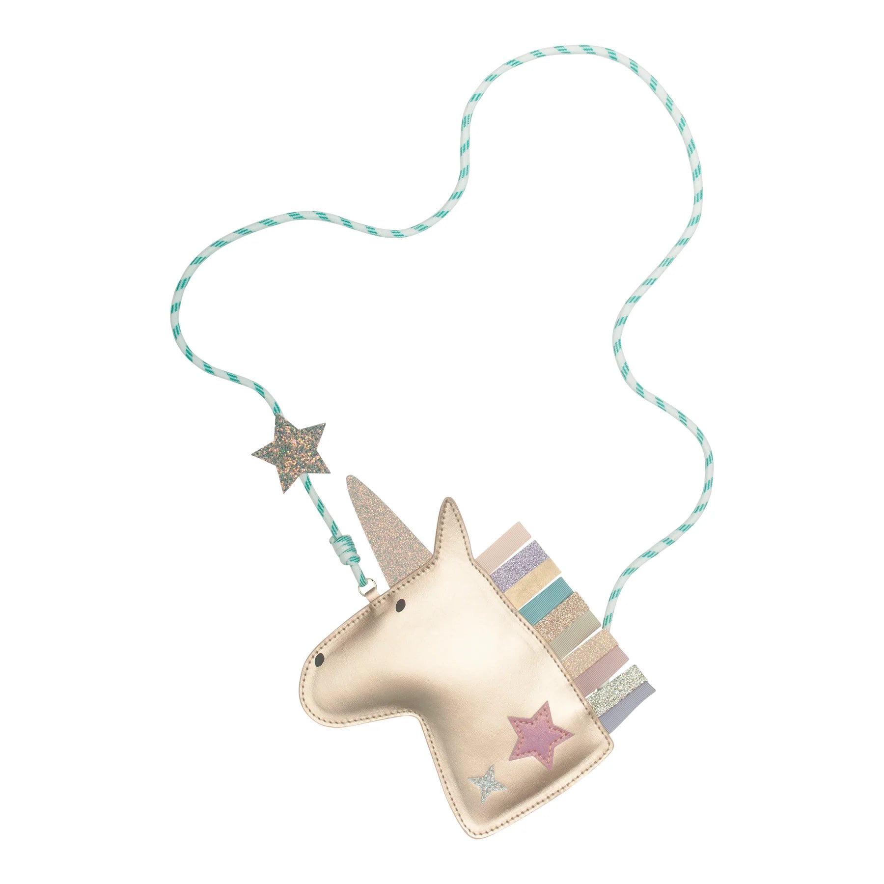 Mini Borsa Unicorno - Be Brave Boutique