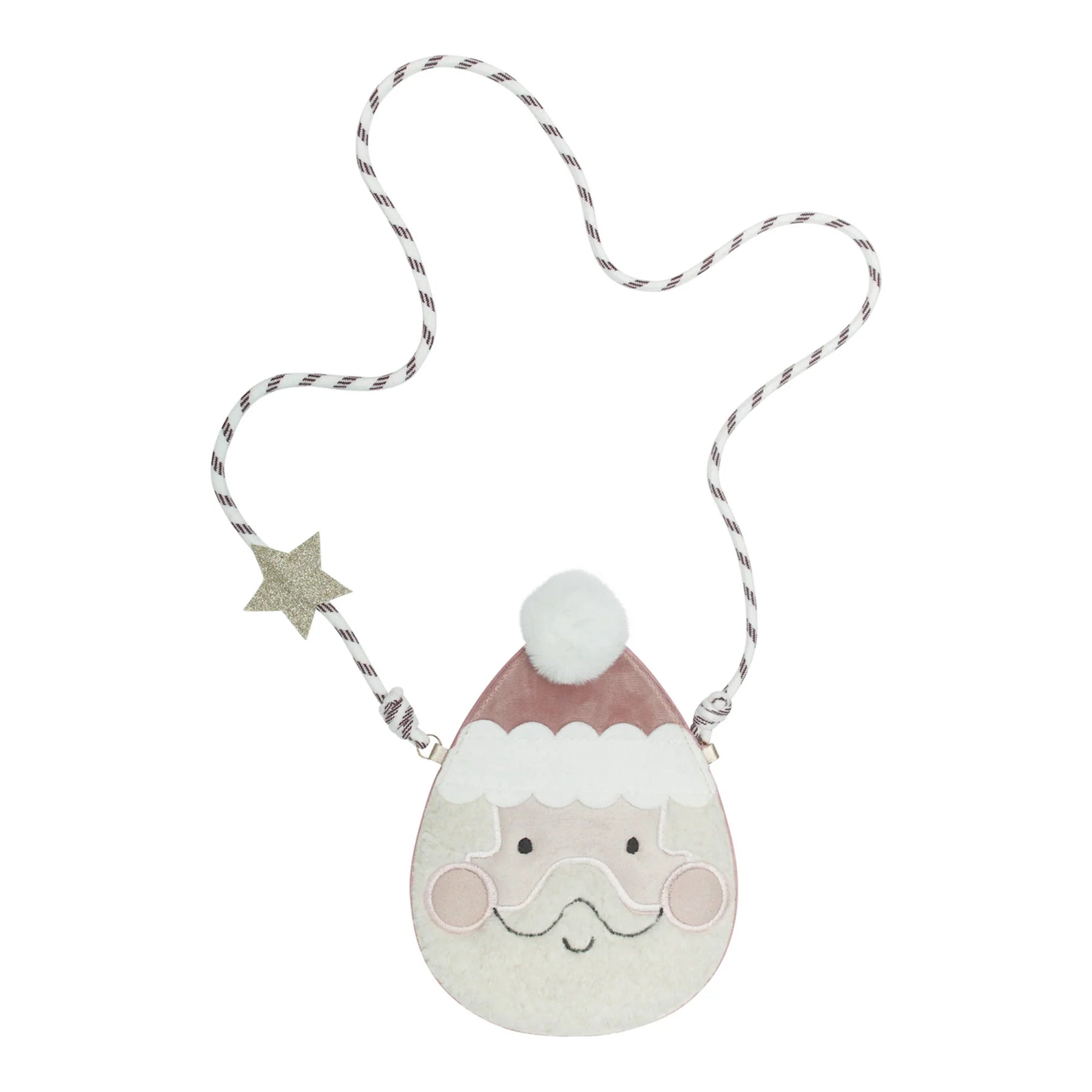 Mini Borsa Babbo Natale - Be Brave Boutique