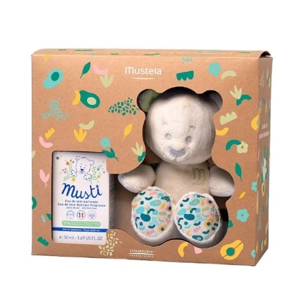 Mustela Cofanetto Musti Cosmesi bambini - Be Brave Boutique