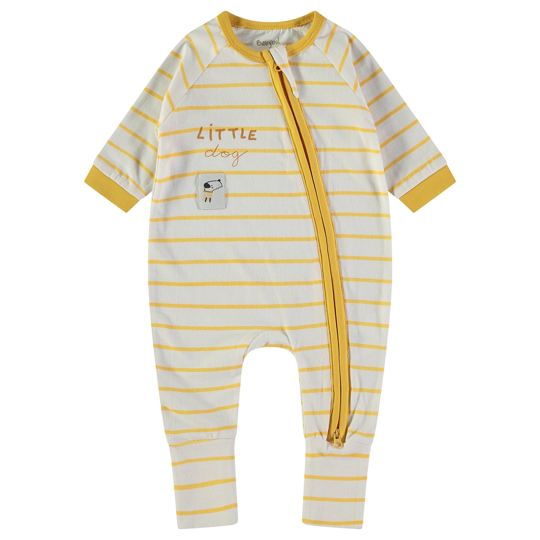 Tutina in cotone per neonati