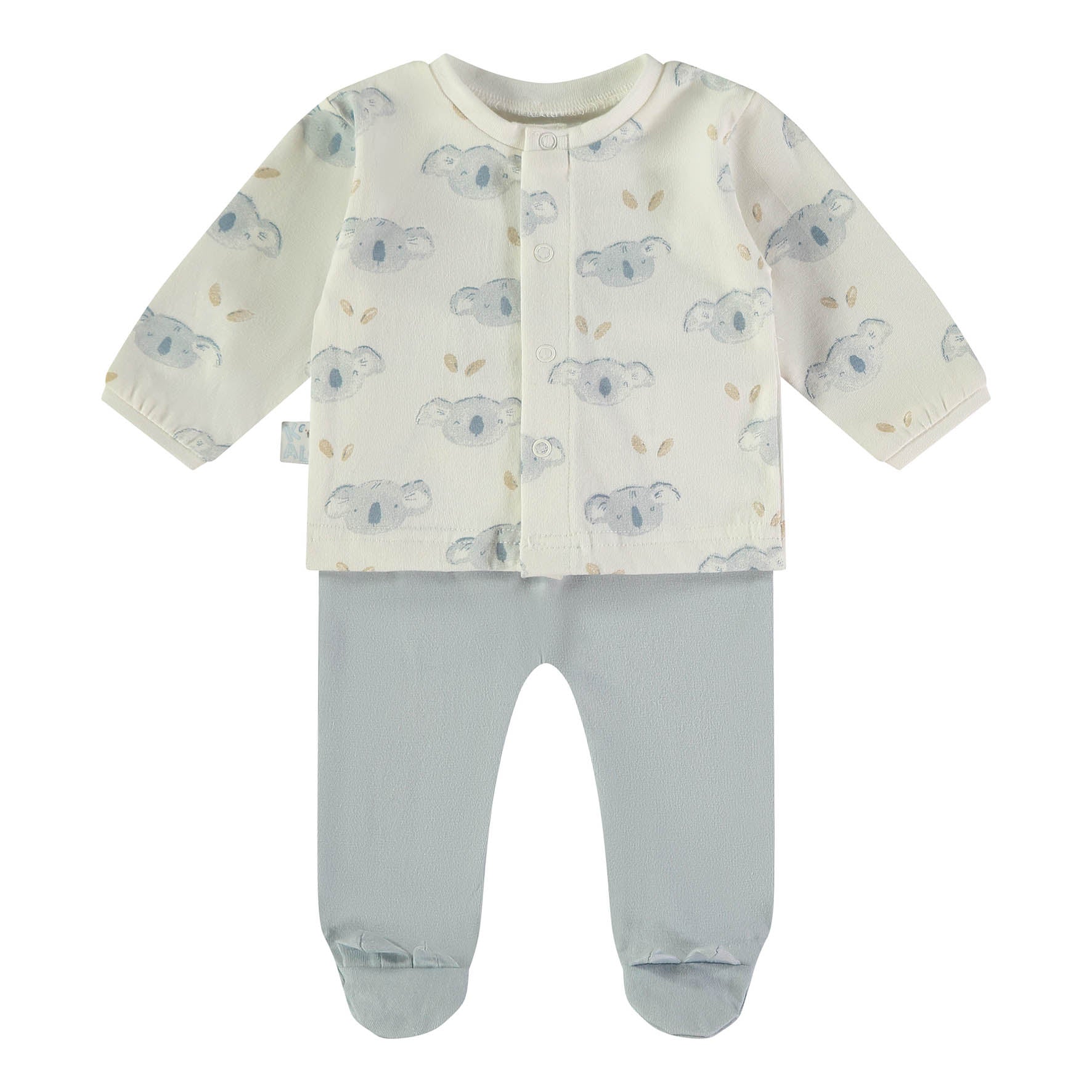 Completo in cotone per bambini