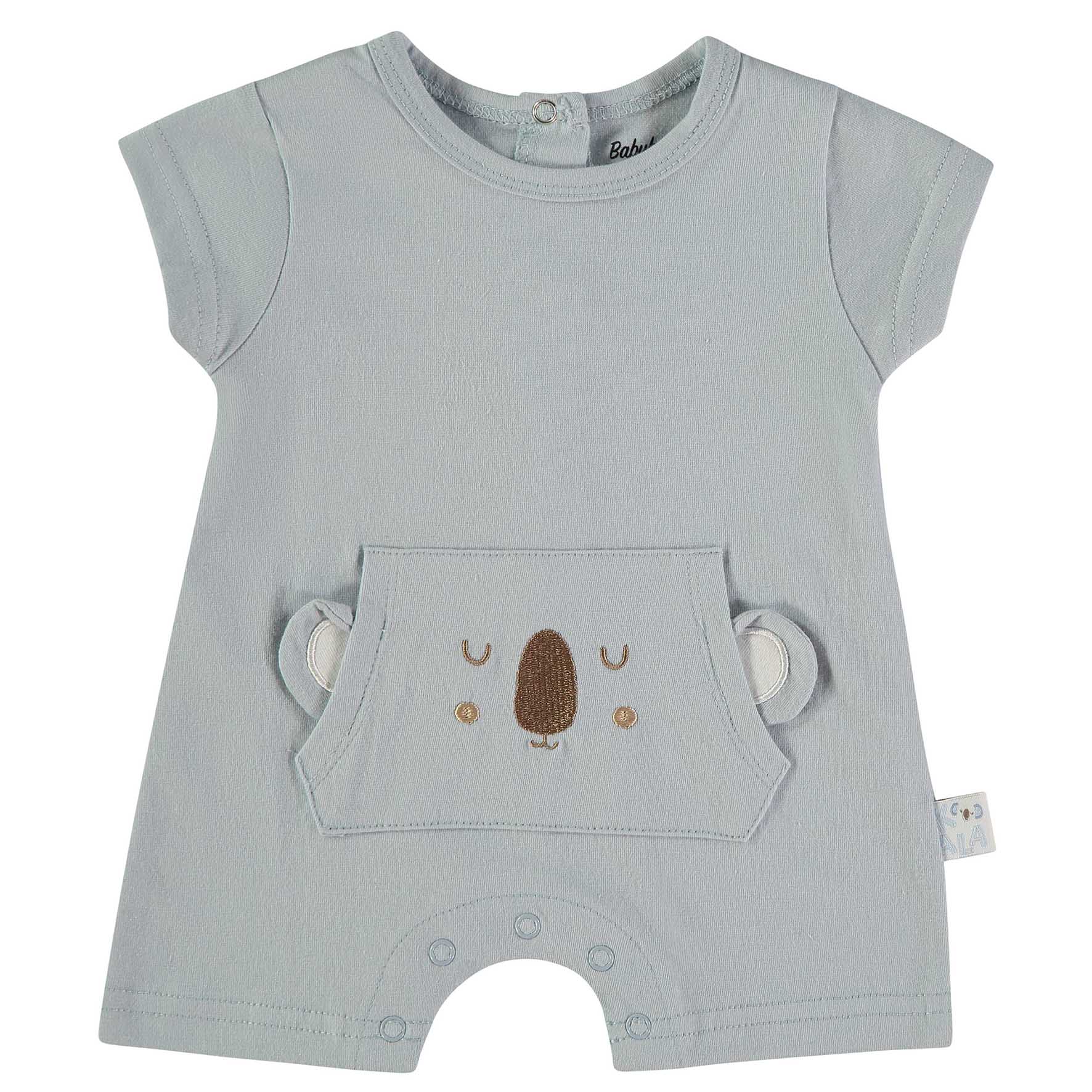 Tutina in cotone per neonati