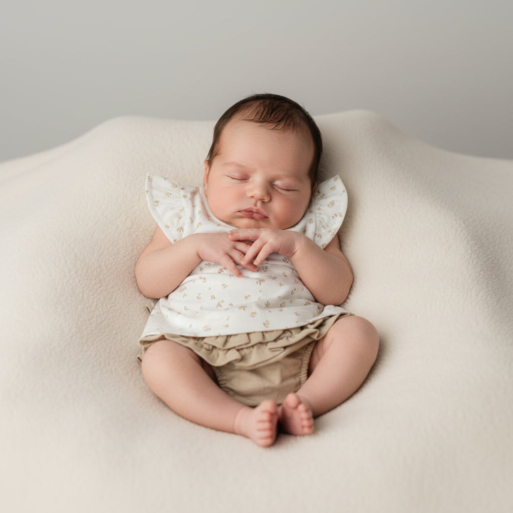 Completo in cotone per bambini