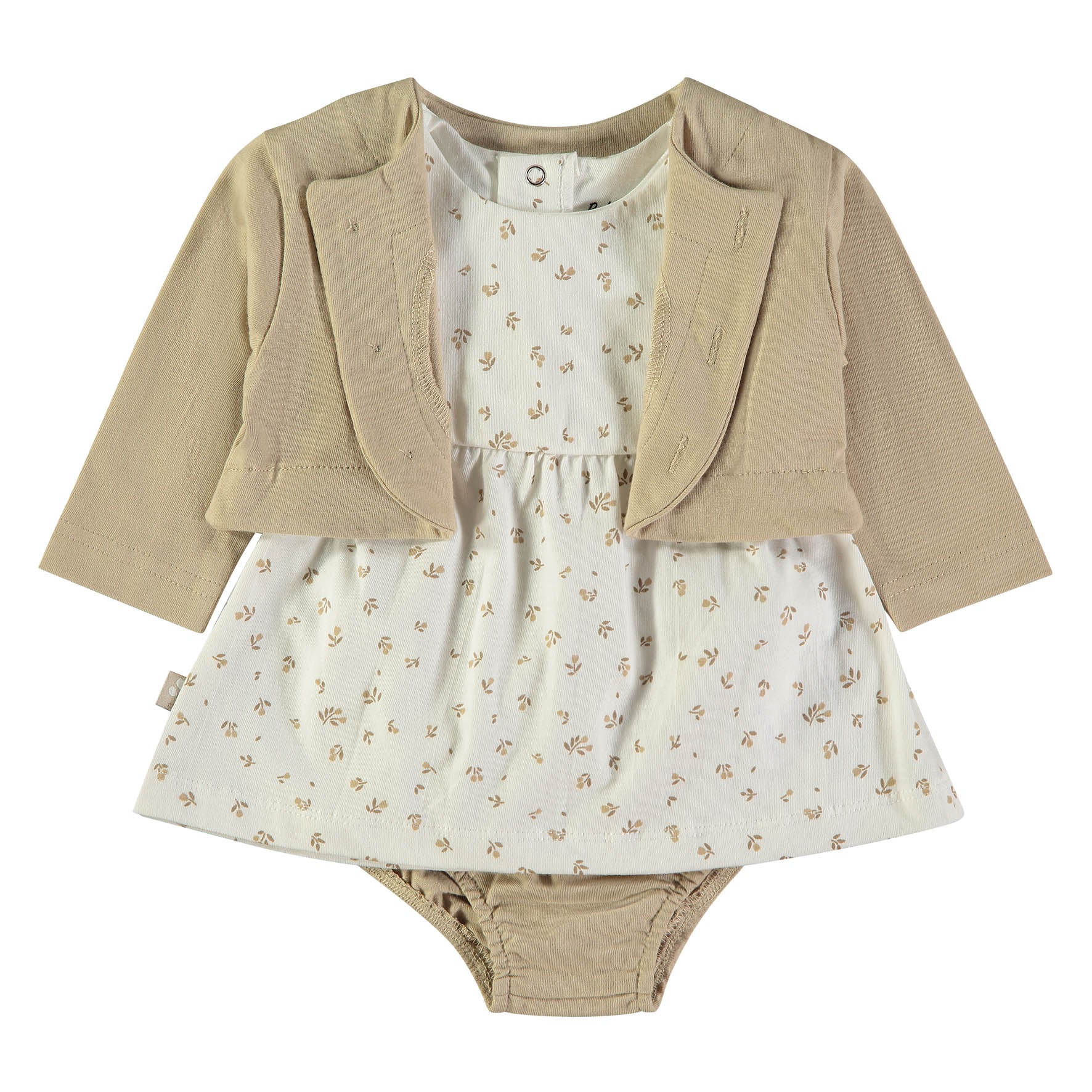 Completo in cotone per bambini 3pz