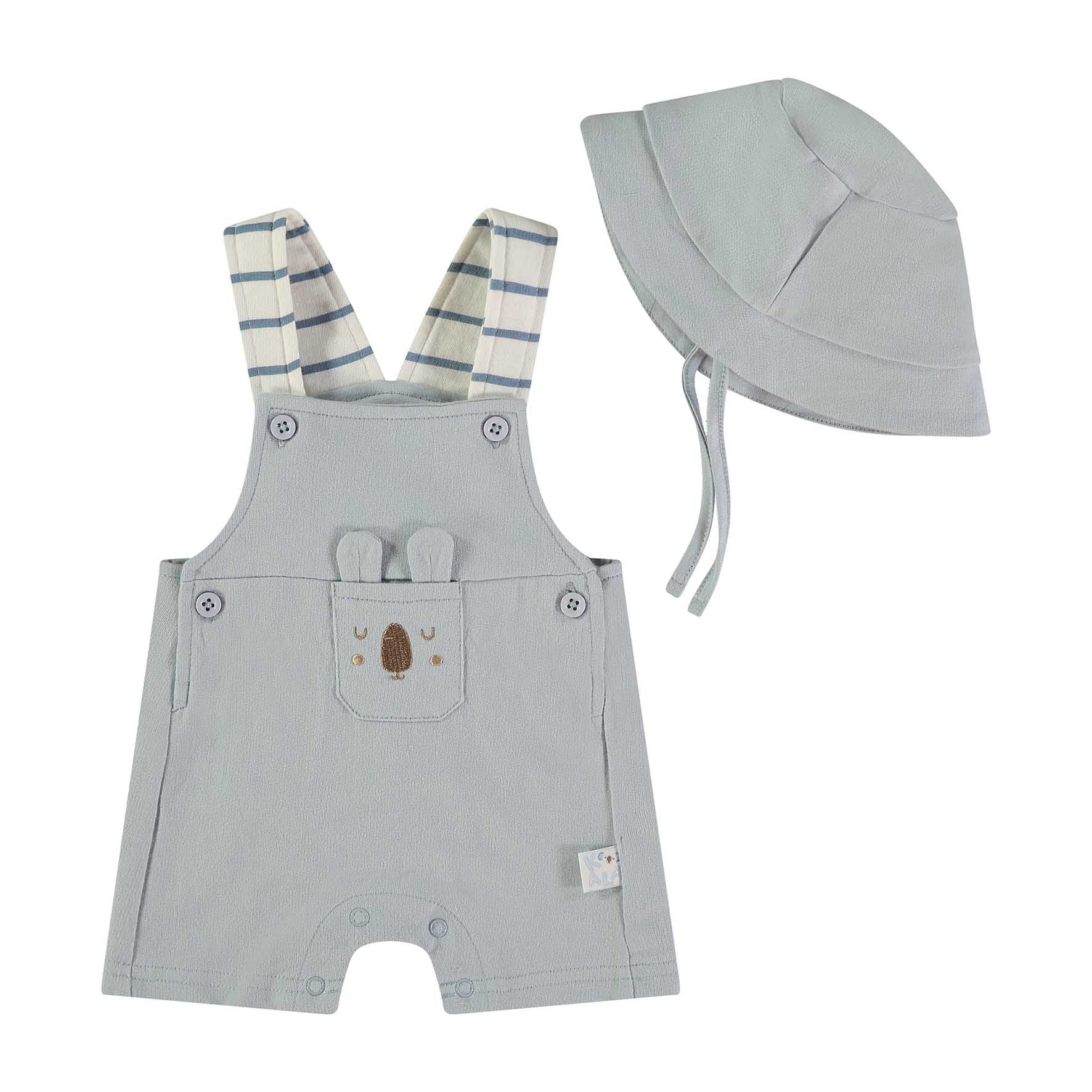 Completo in cotone per bambini