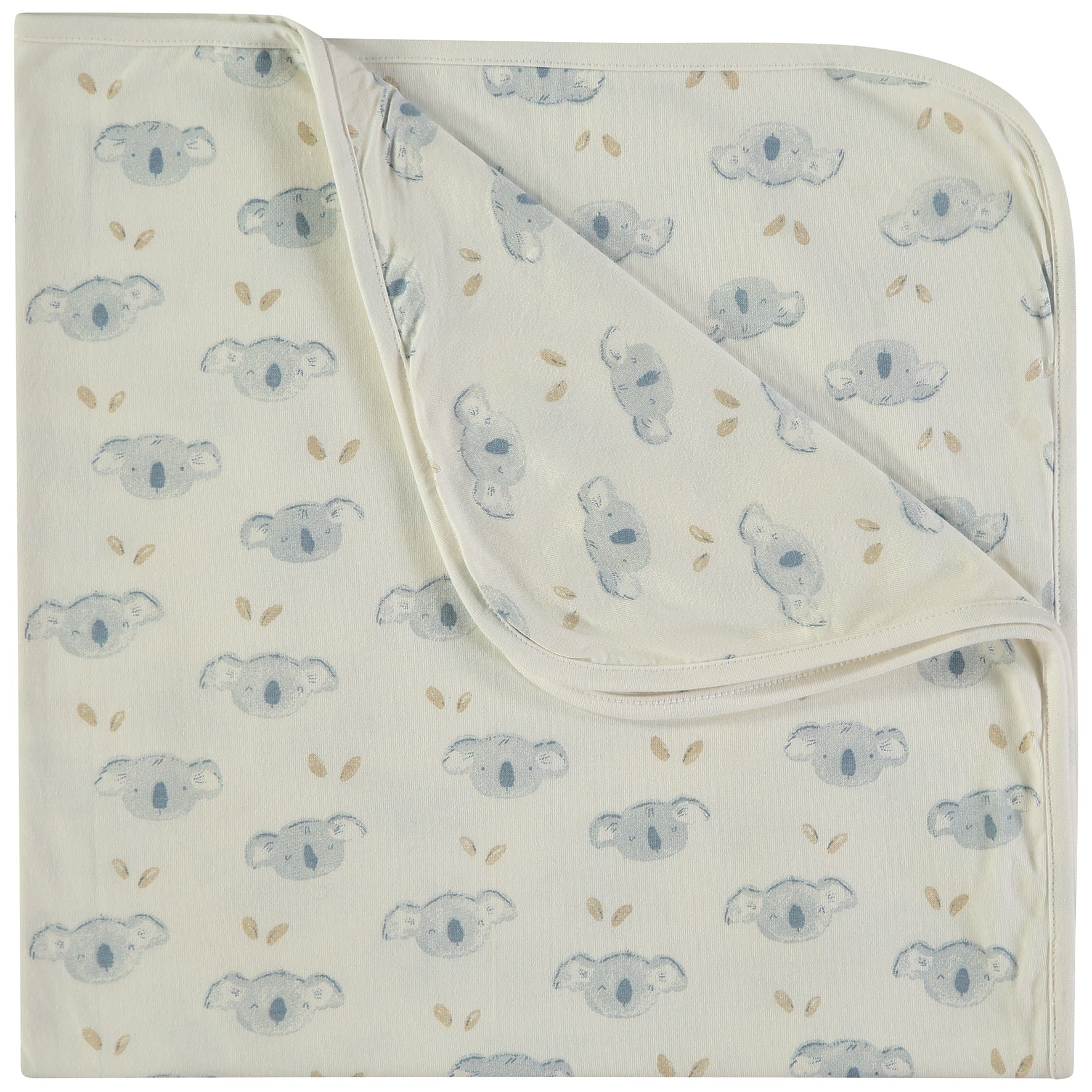 Copertina per bambini Koala azzurra