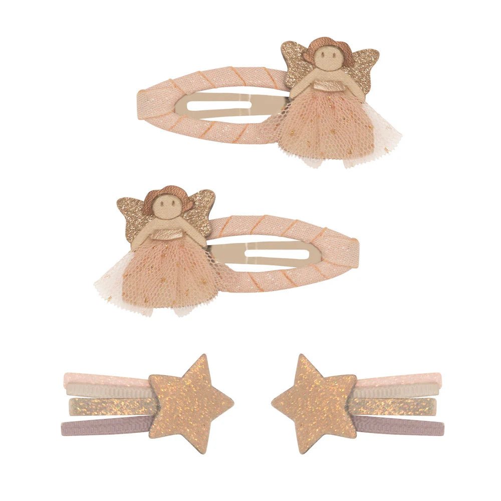Mini Clip Ballerina - Be Brave Boutique