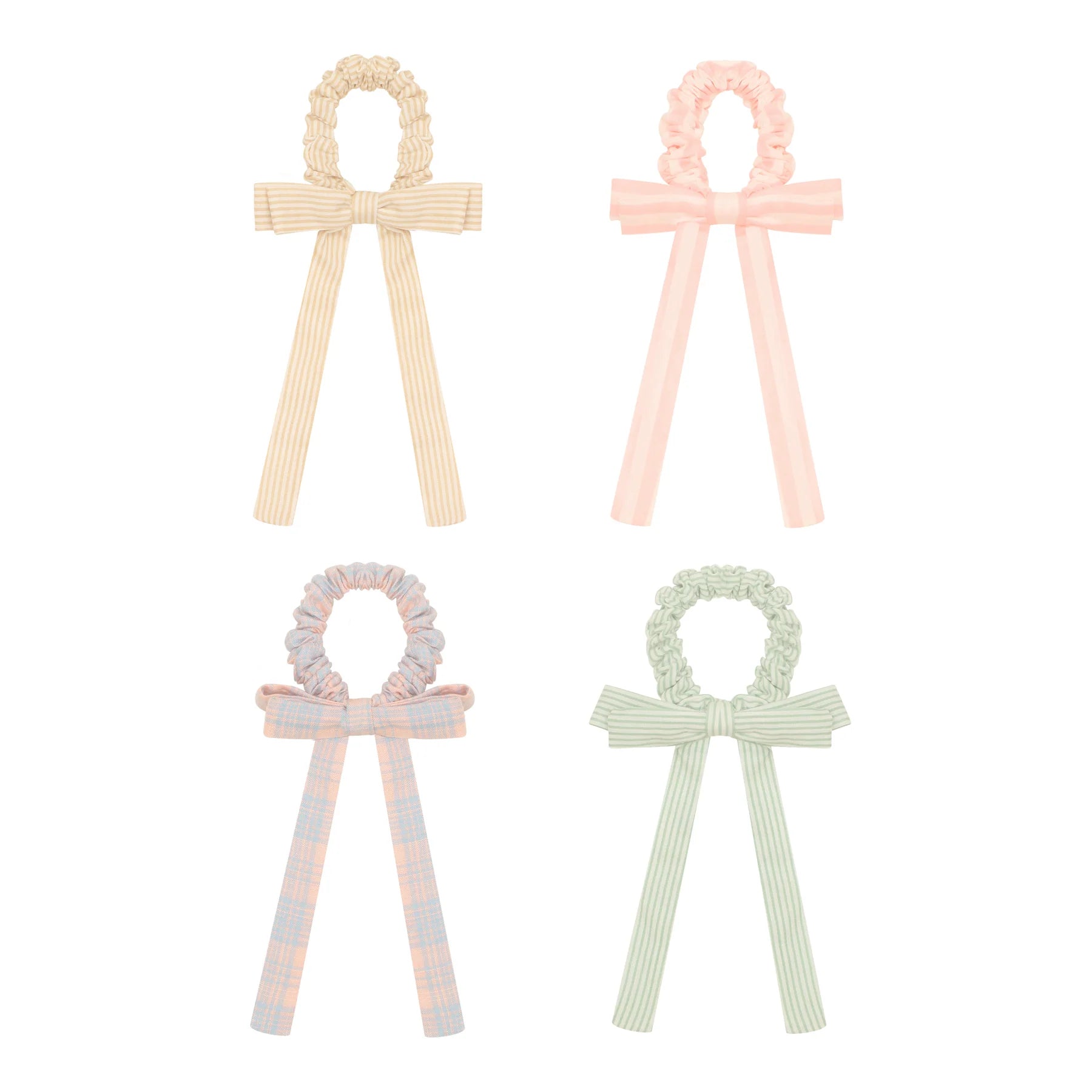 Scrunchies per code - Be Brave Boutique