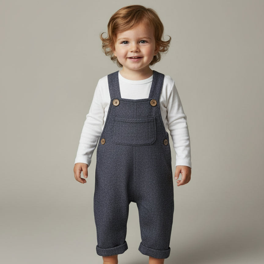 Salopette denim bimbo - Prénatal Salopette denim bimbo - Prénatal