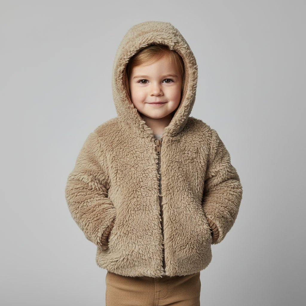 Cappottino in pelliccia Happy Winter - Be Brave Boutique