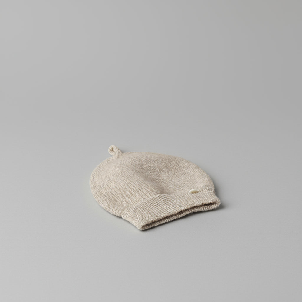 Cppellino Neonato in 100% Cachemire - Be Brave Boutique