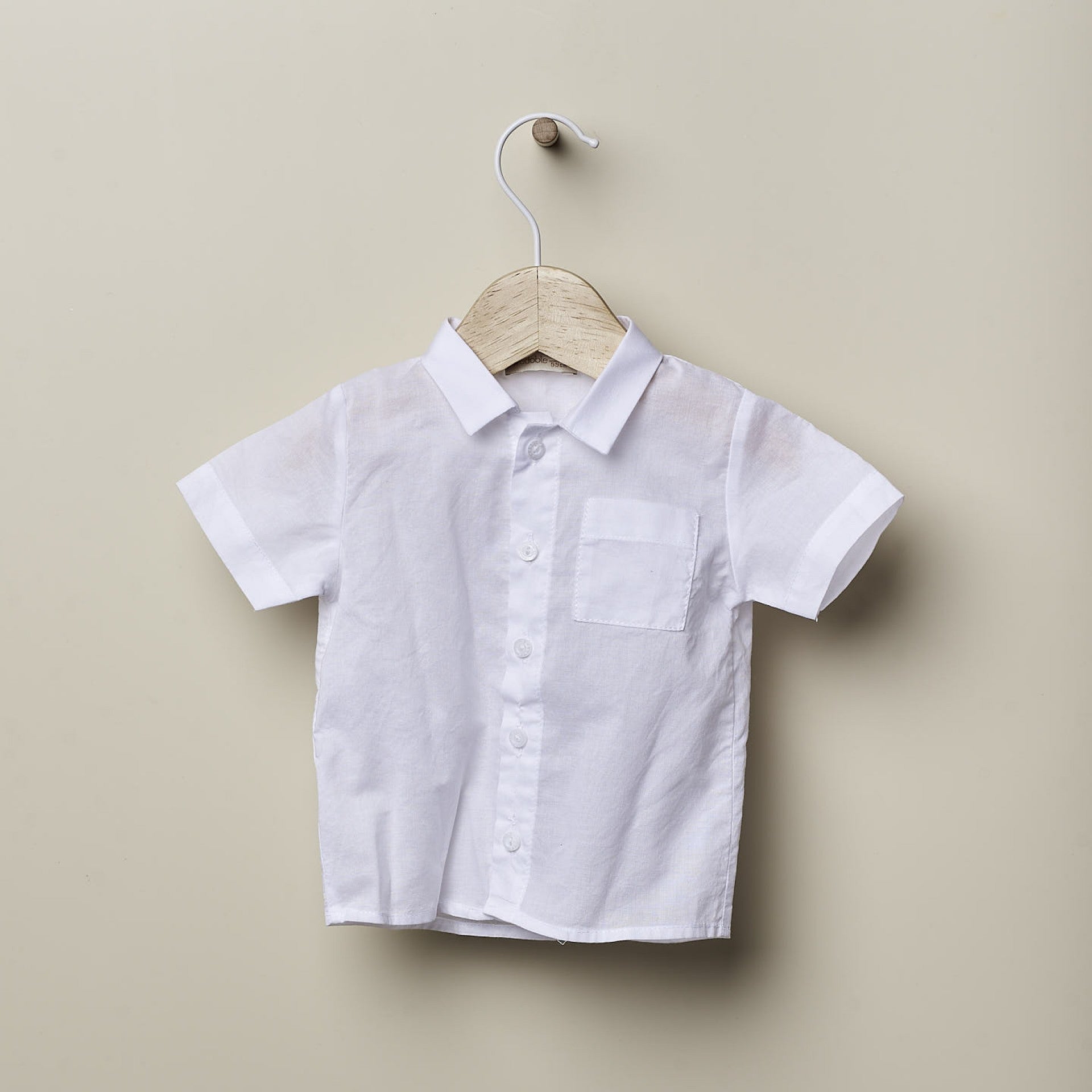 Camicia per bambini in cotone leggero - Be Brave Boutique