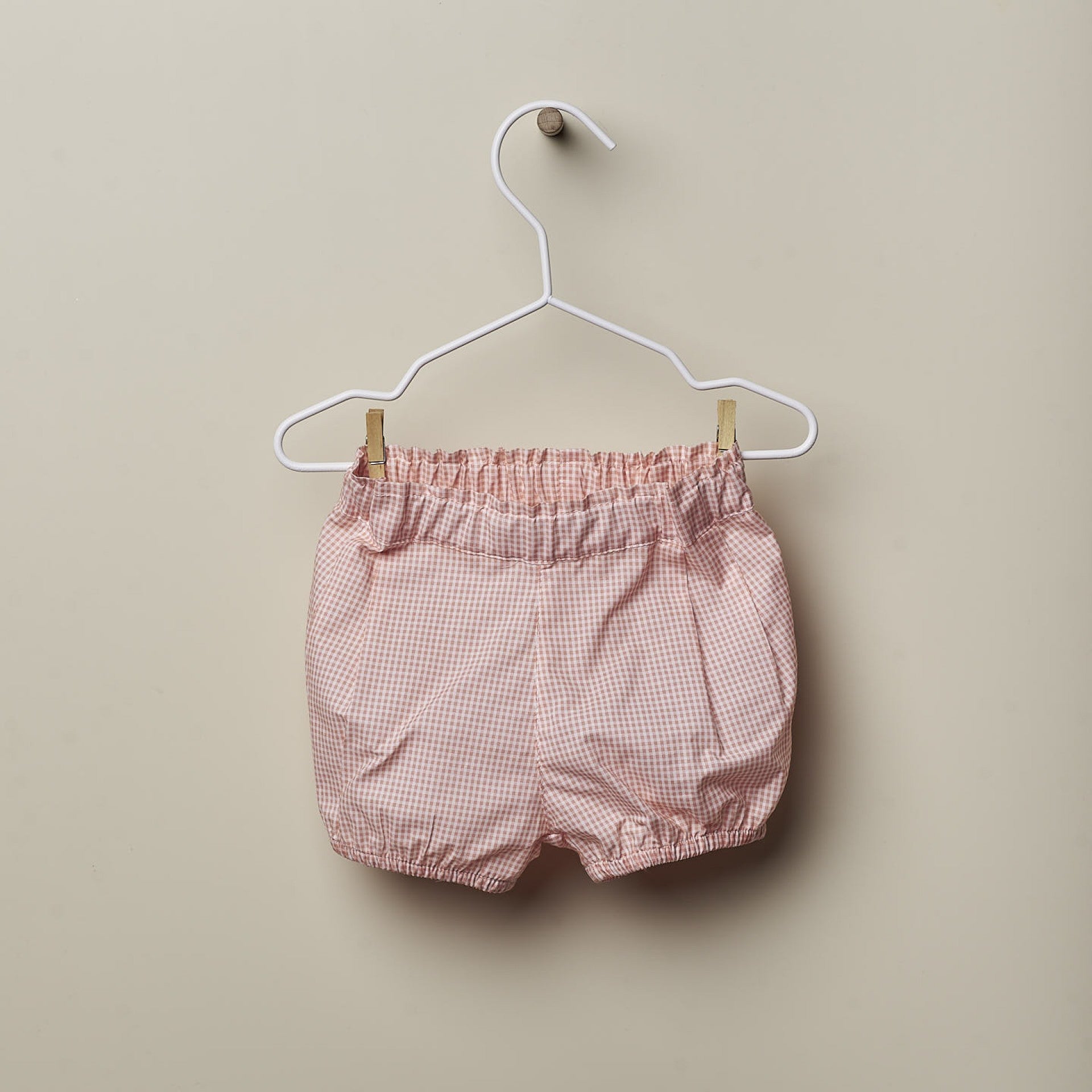 Pantaloncino a quadri vicky - Be Brave Boutique