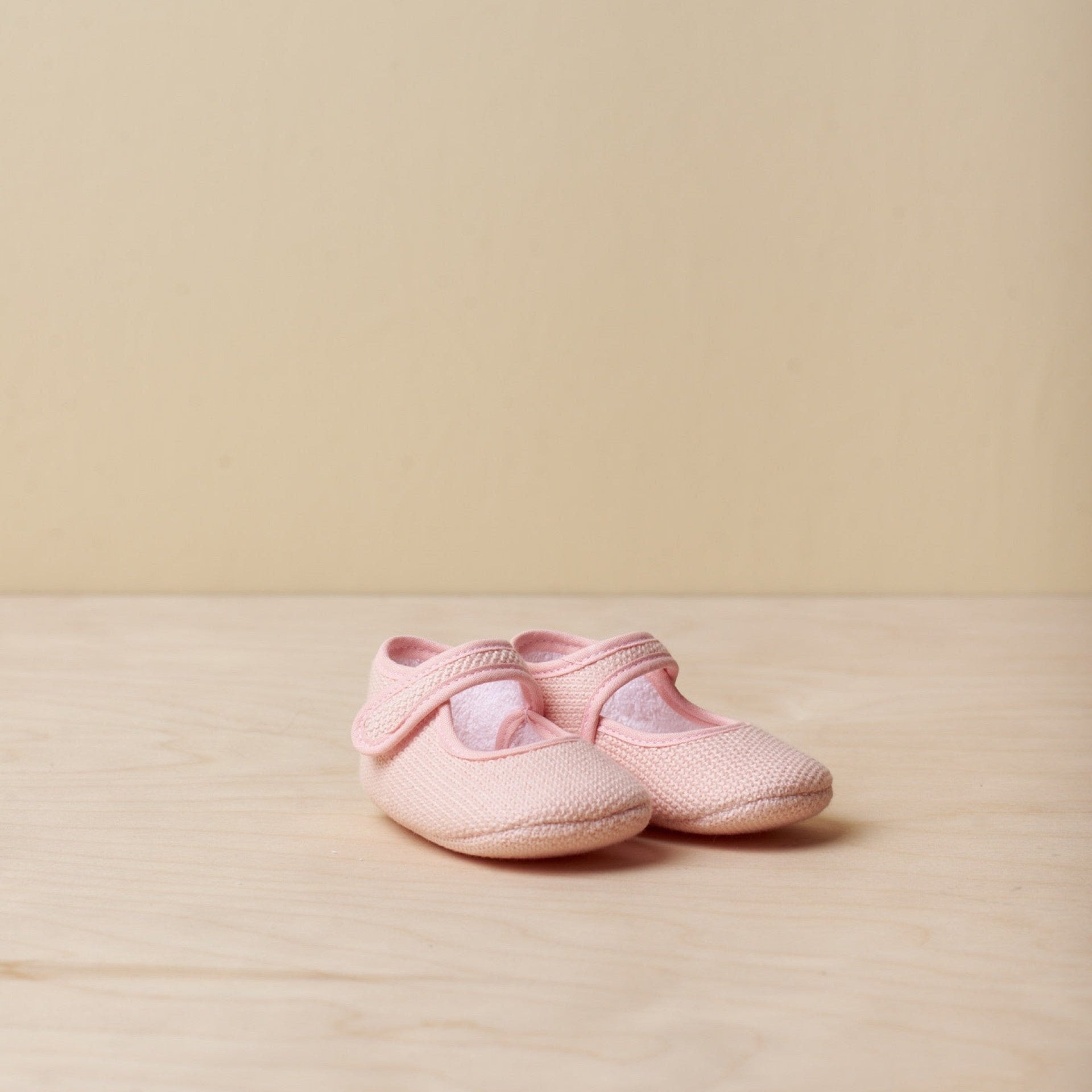 Scarpine da neonata Rosa - Be Brave Boutique