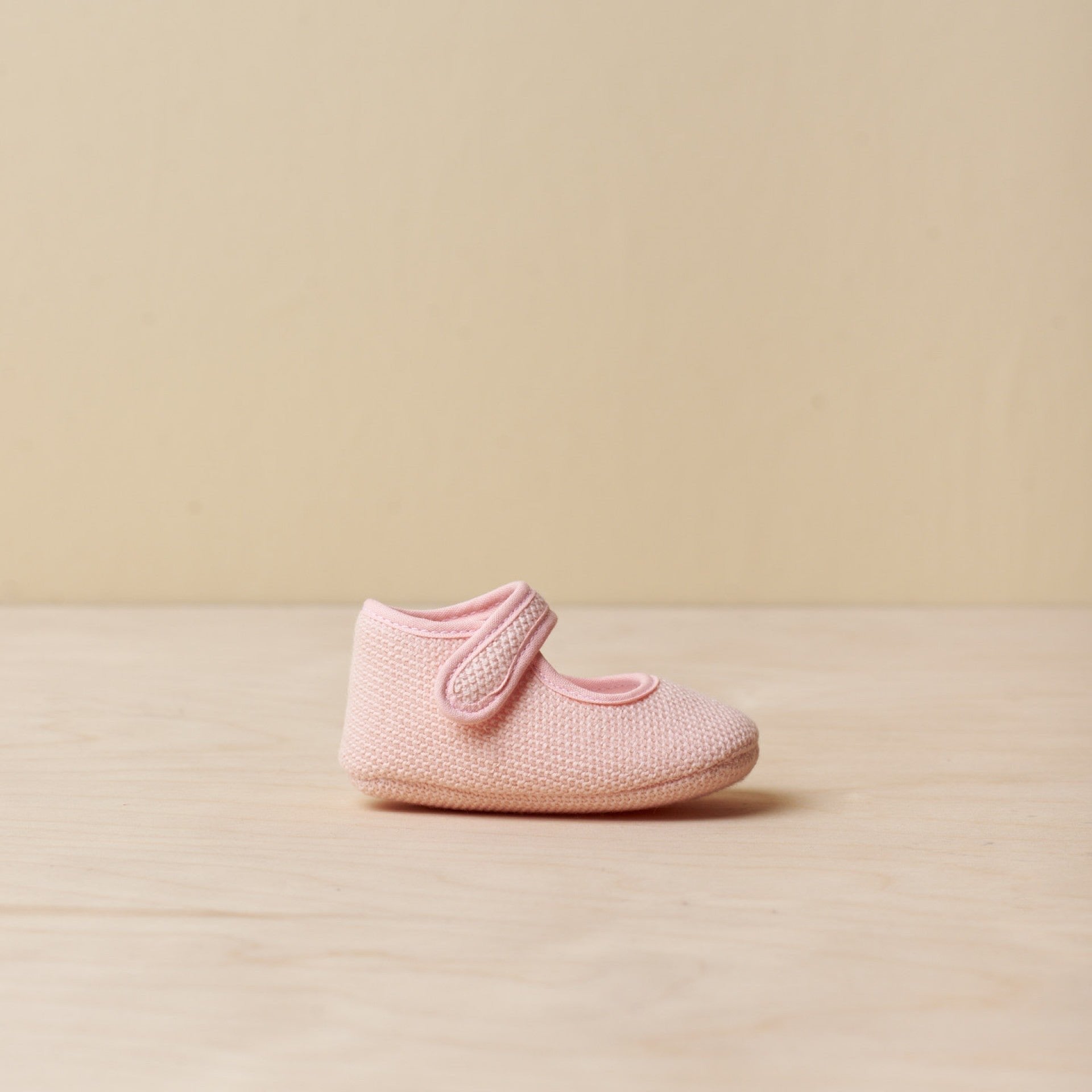 Scarpine da neonata Rosa - Be Brave Boutique