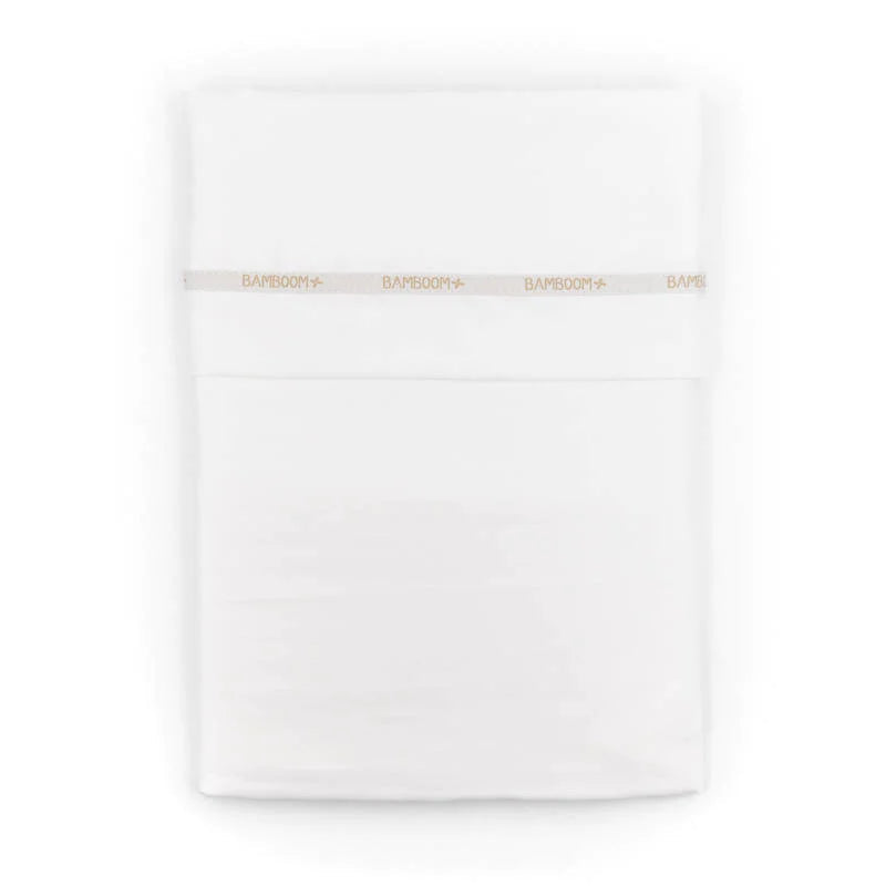 BAMBOOM Lenzuola per culla/carrozzina 75x100cm, con federa - Be Brave Boutique