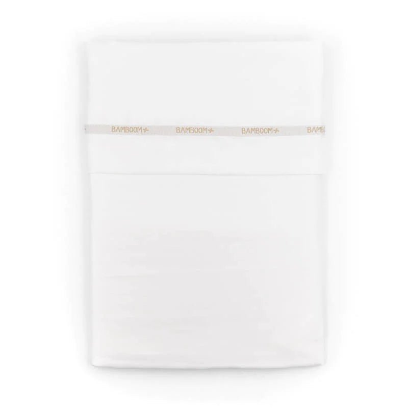 BAMBOOM Lenzuola per culla/carrozzina 75x100cm, con federa - Be Brave Boutique