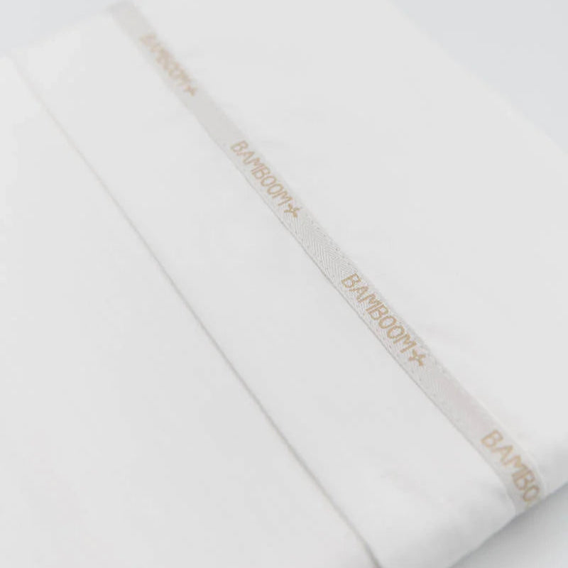 BAMBOOM Lenzuola per culla/carrozzina 75x100cm, con federa - Be Brave Boutique