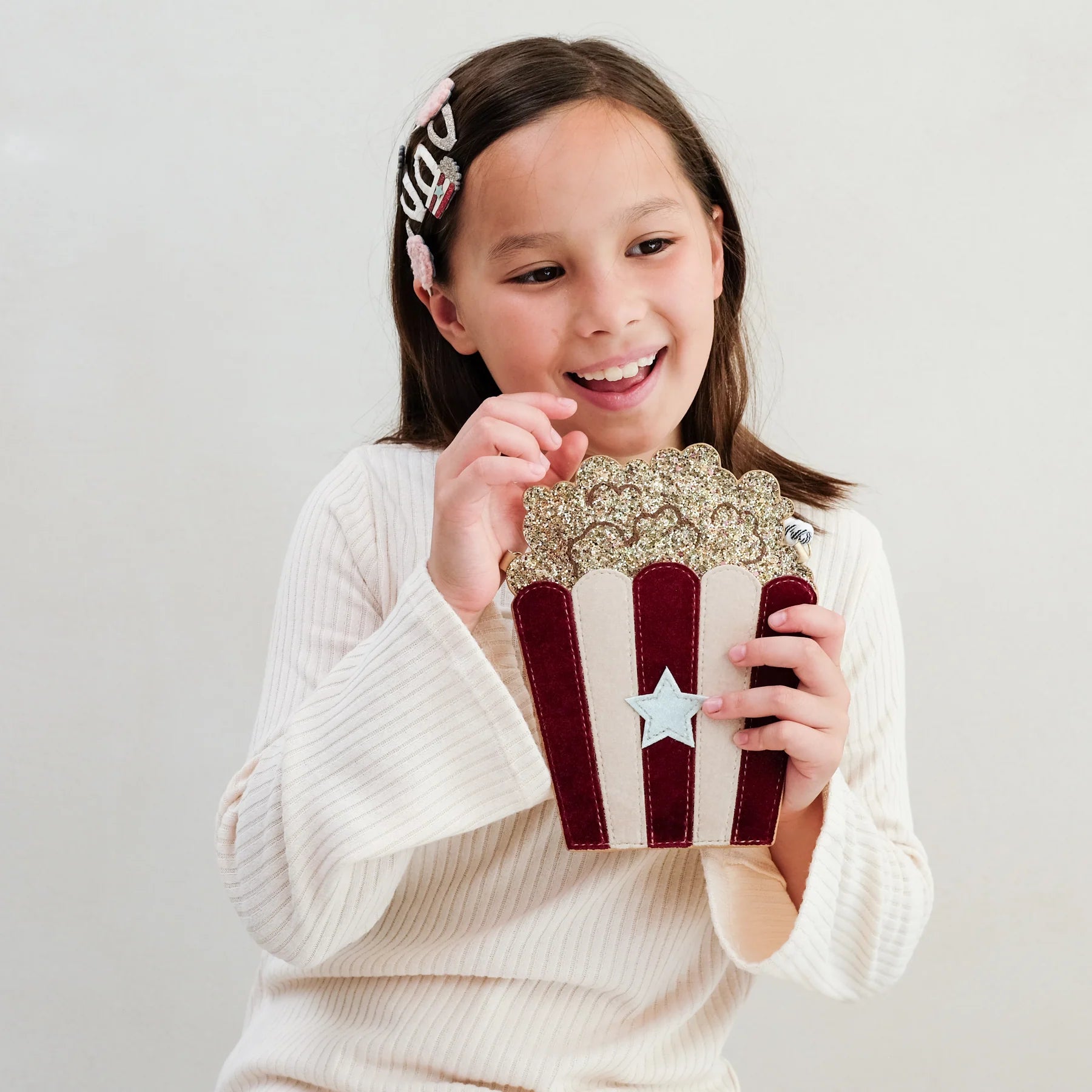 Borsa a Forma di Popcorn - Be Brave Boutique