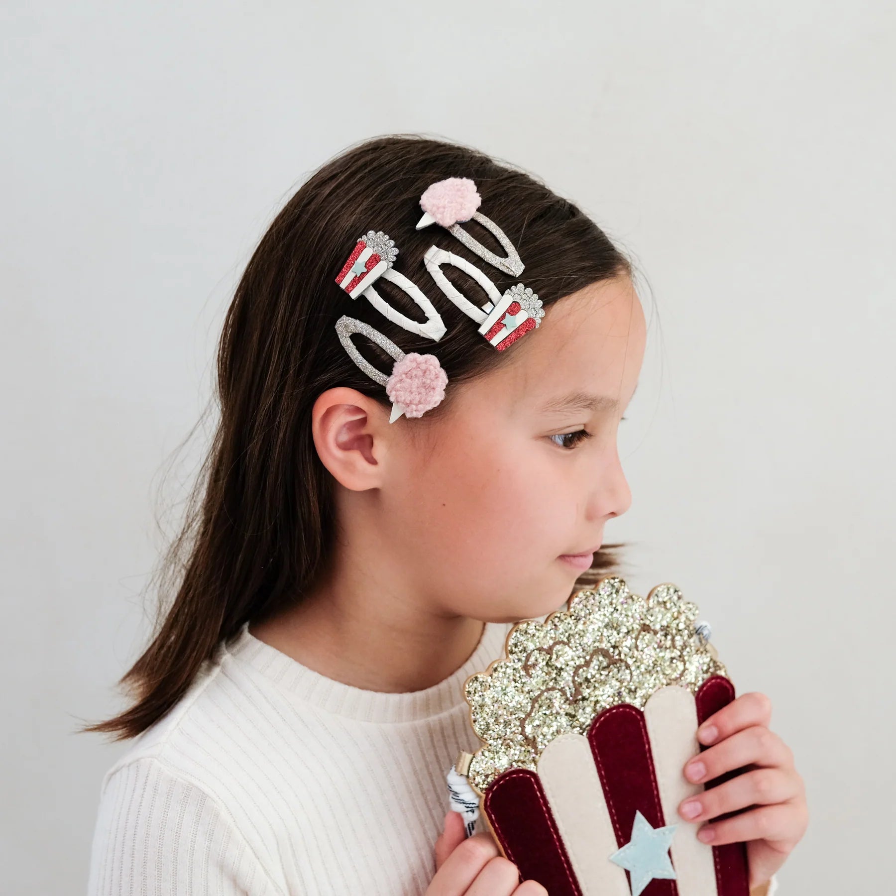 Borsa a Forma di Popcorn - Be Brave Boutique