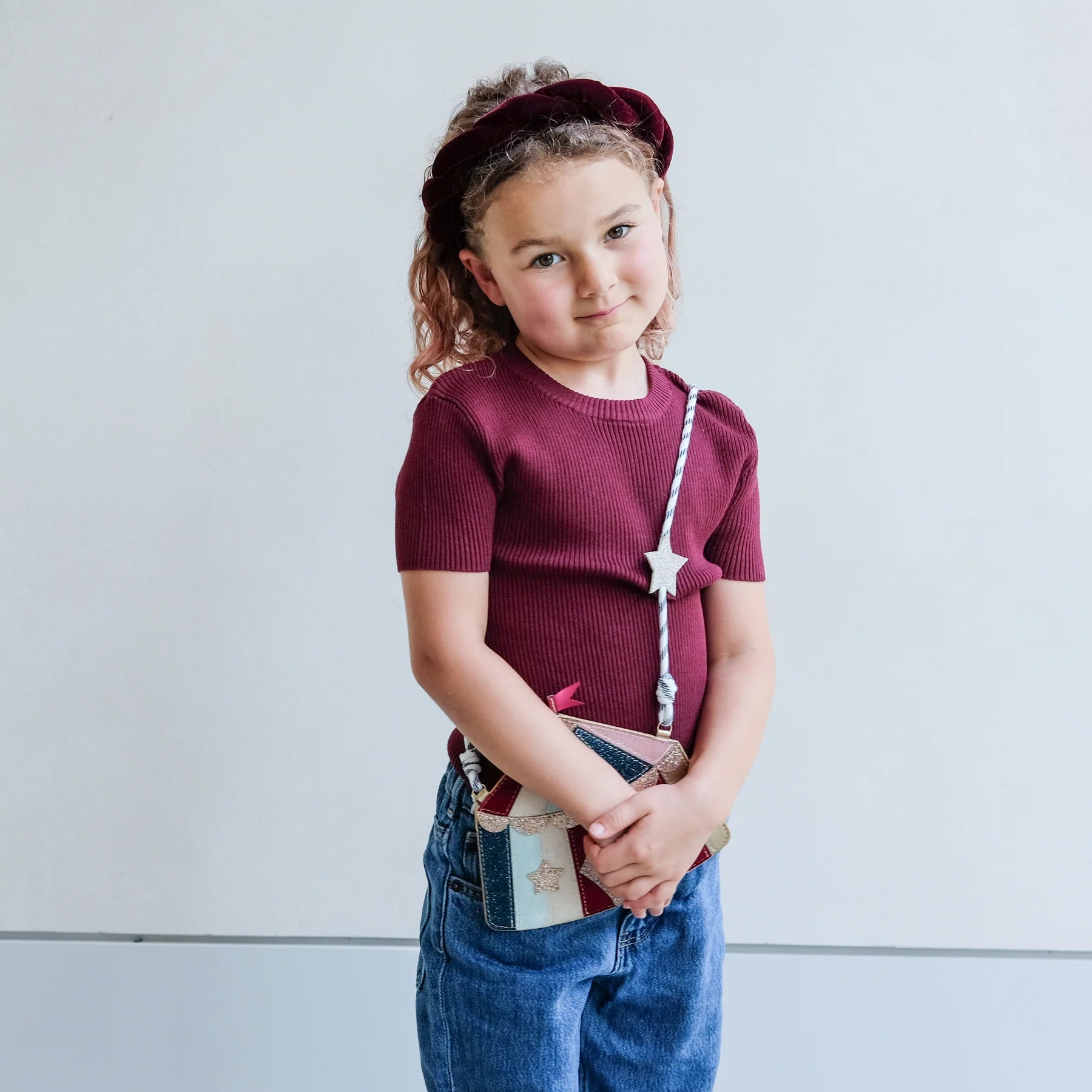 Borsa a Forma di circo - Be Brave Boutique