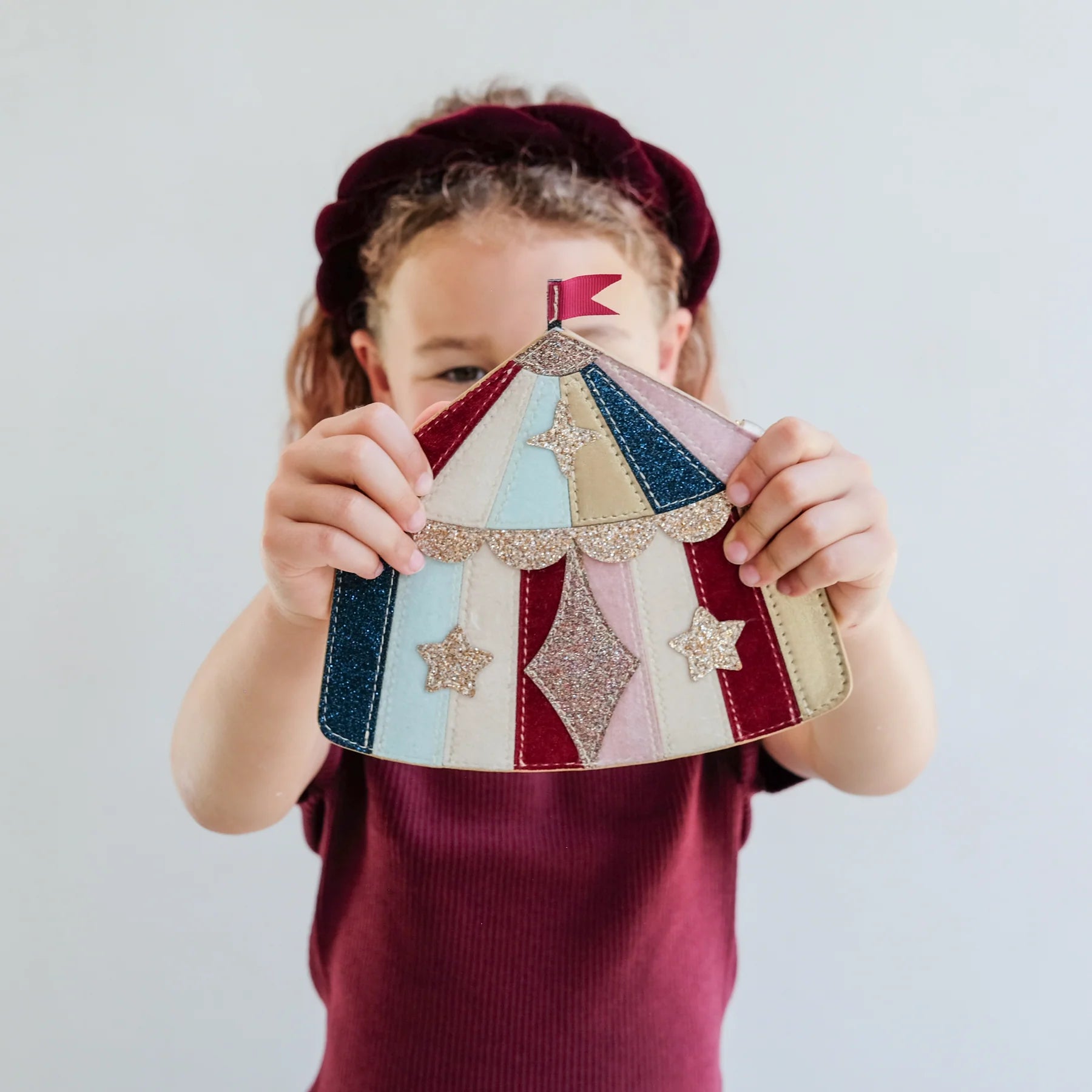 Borsa a Forma di circo - Be Brave Boutique