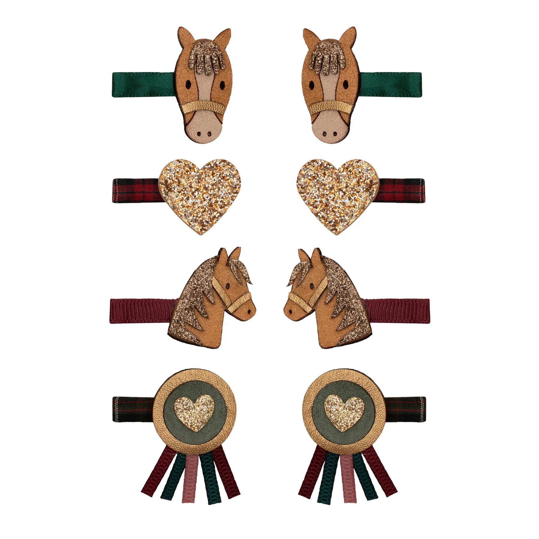 Mini clip Pony - Be Brave Boutique