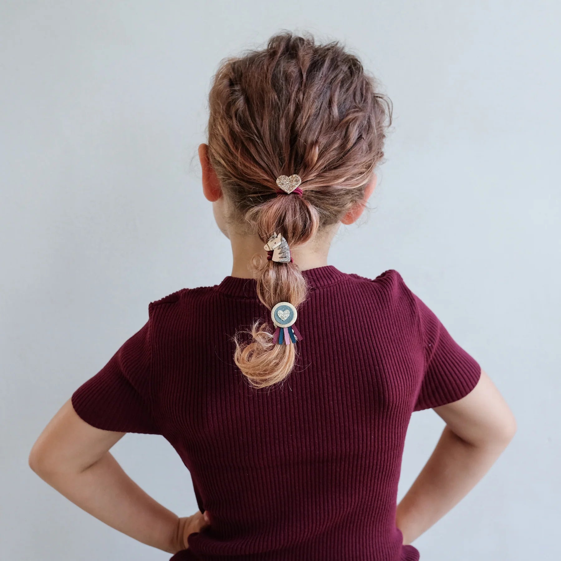 Elastici per capelli Pony - Be Brave Boutique