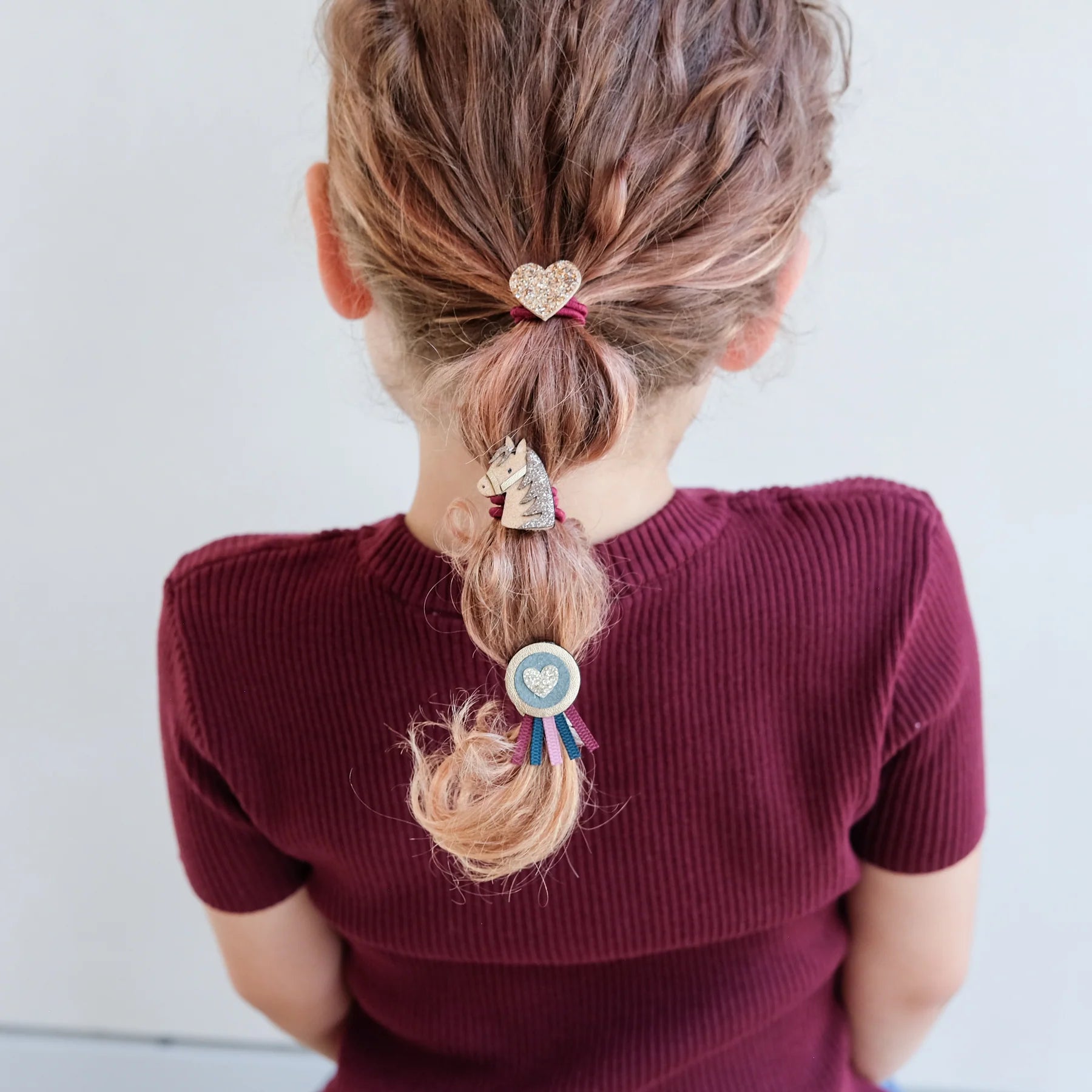 Elastici per capelli Pony - Be Brave Boutique