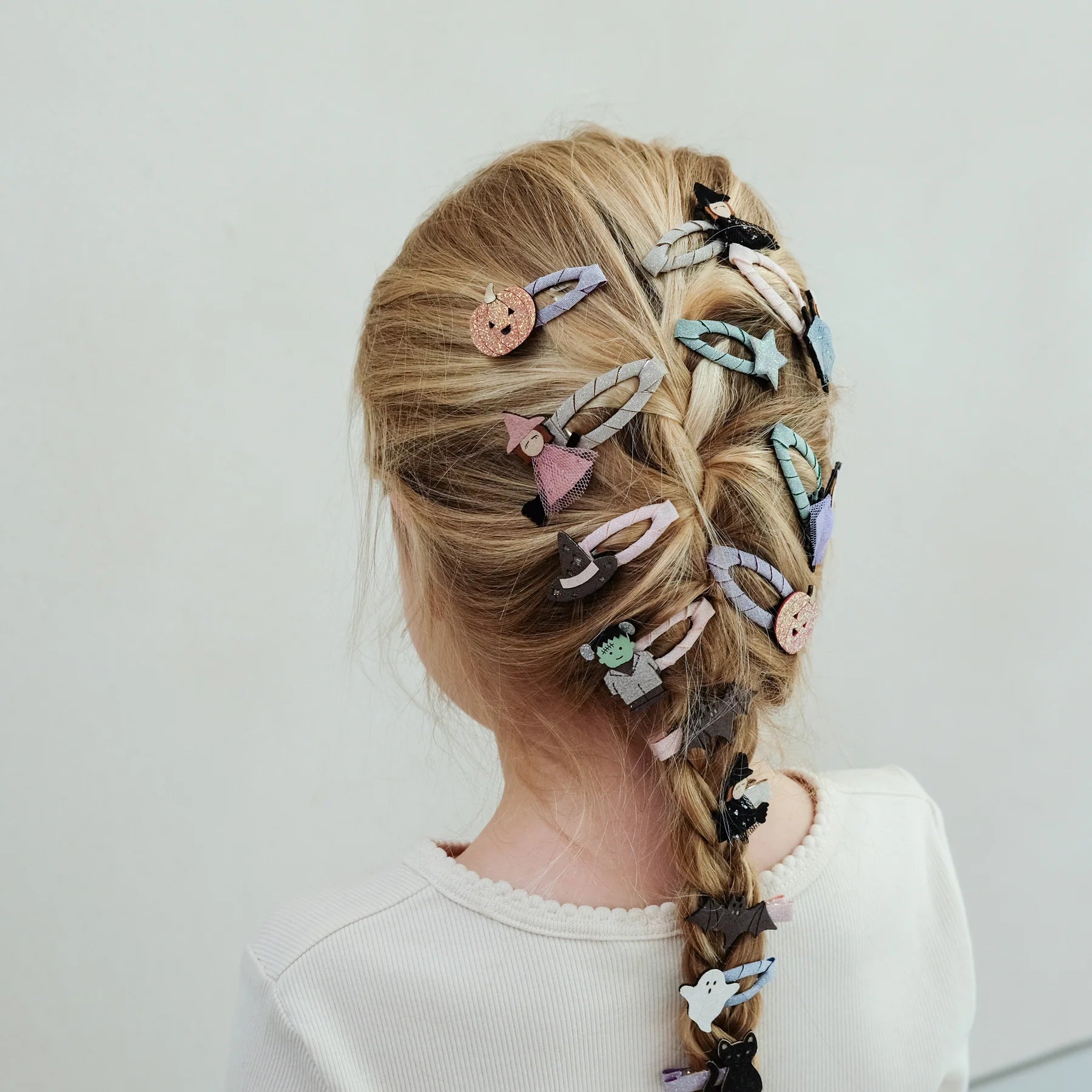 Mini clic clac Monster - Be Brave Boutique