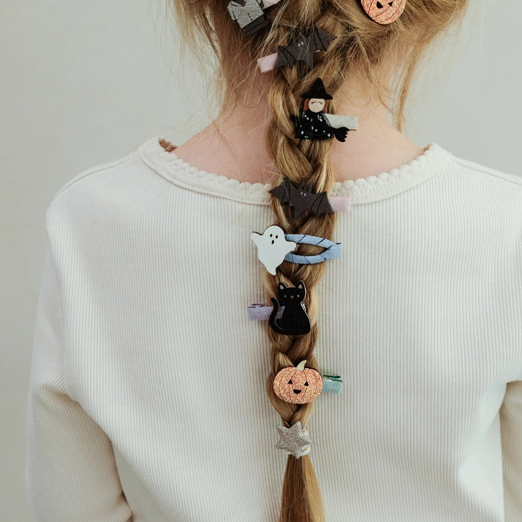 Mini clip di Halloween - Be Brave Boutique