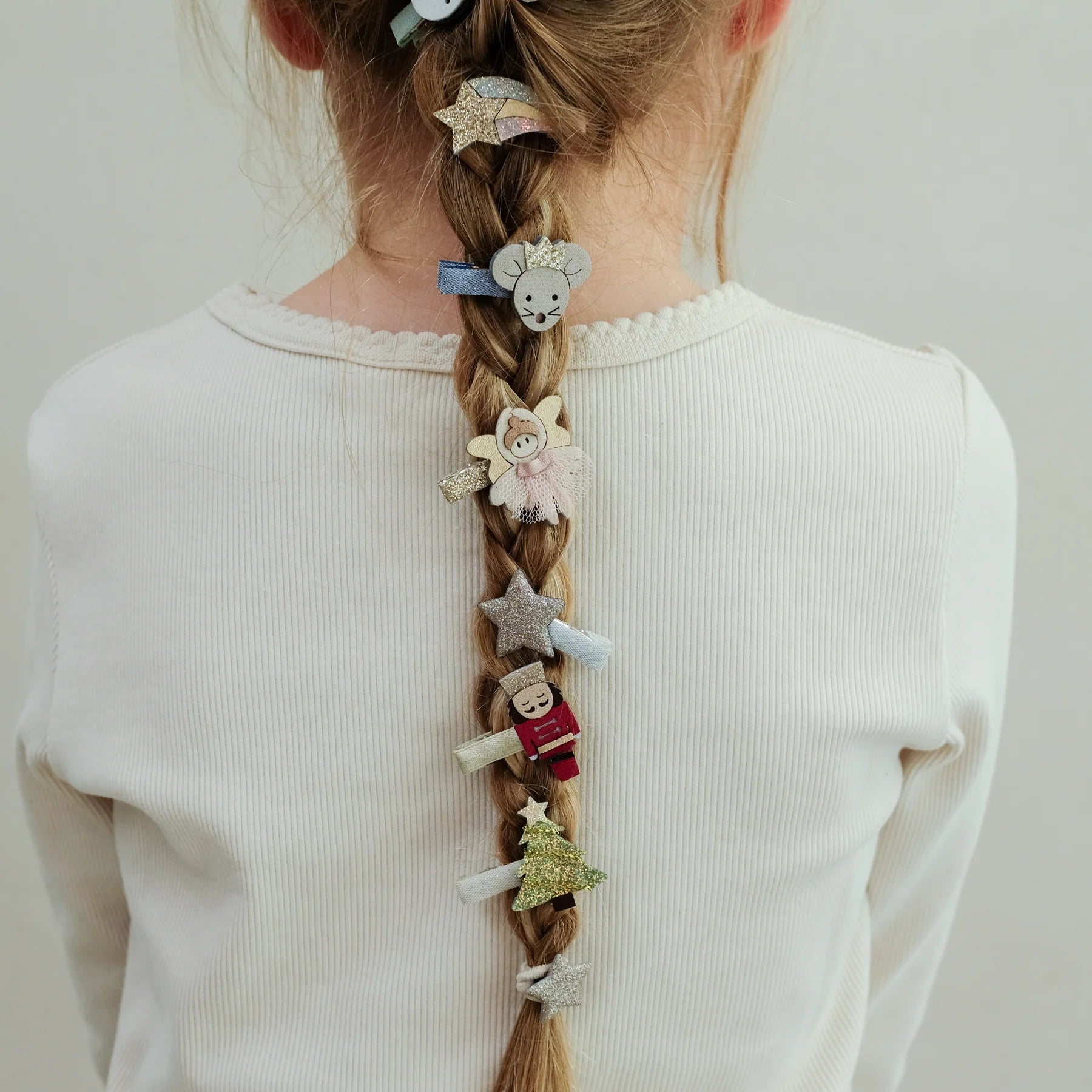 Mini clip Schiaccianoci - Be Brave Boutique