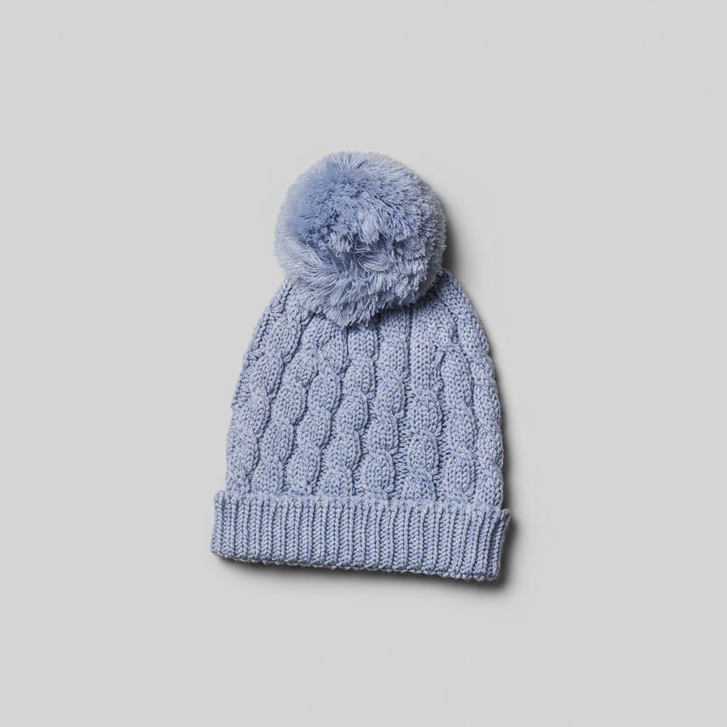 Cappello in Lana a trecce - Be Brave Boutique