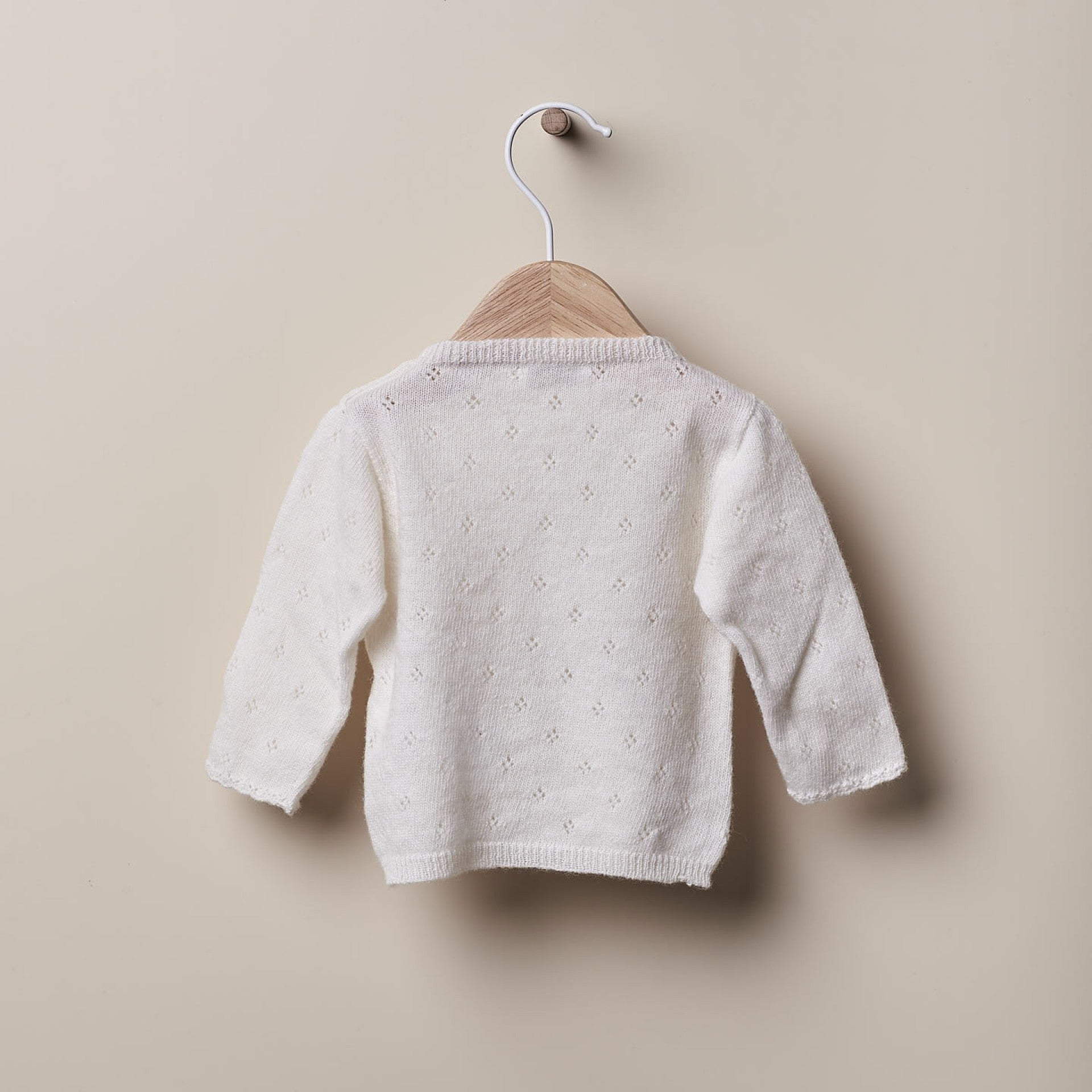 Maglione in Lana Lavorato a Maglia - Be Brave Boutique