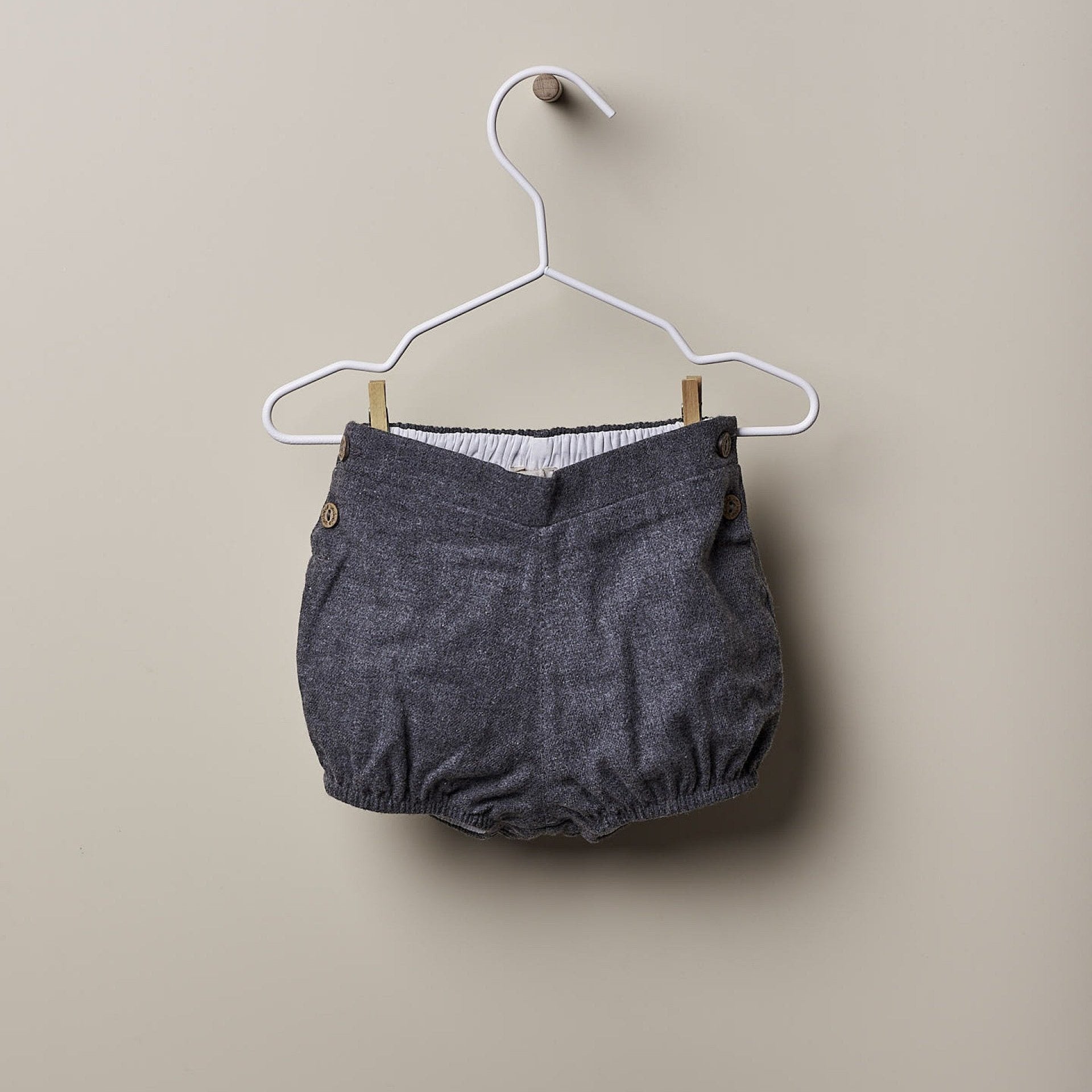 Pantaoncini in Tessuto - Be Brave Boutique