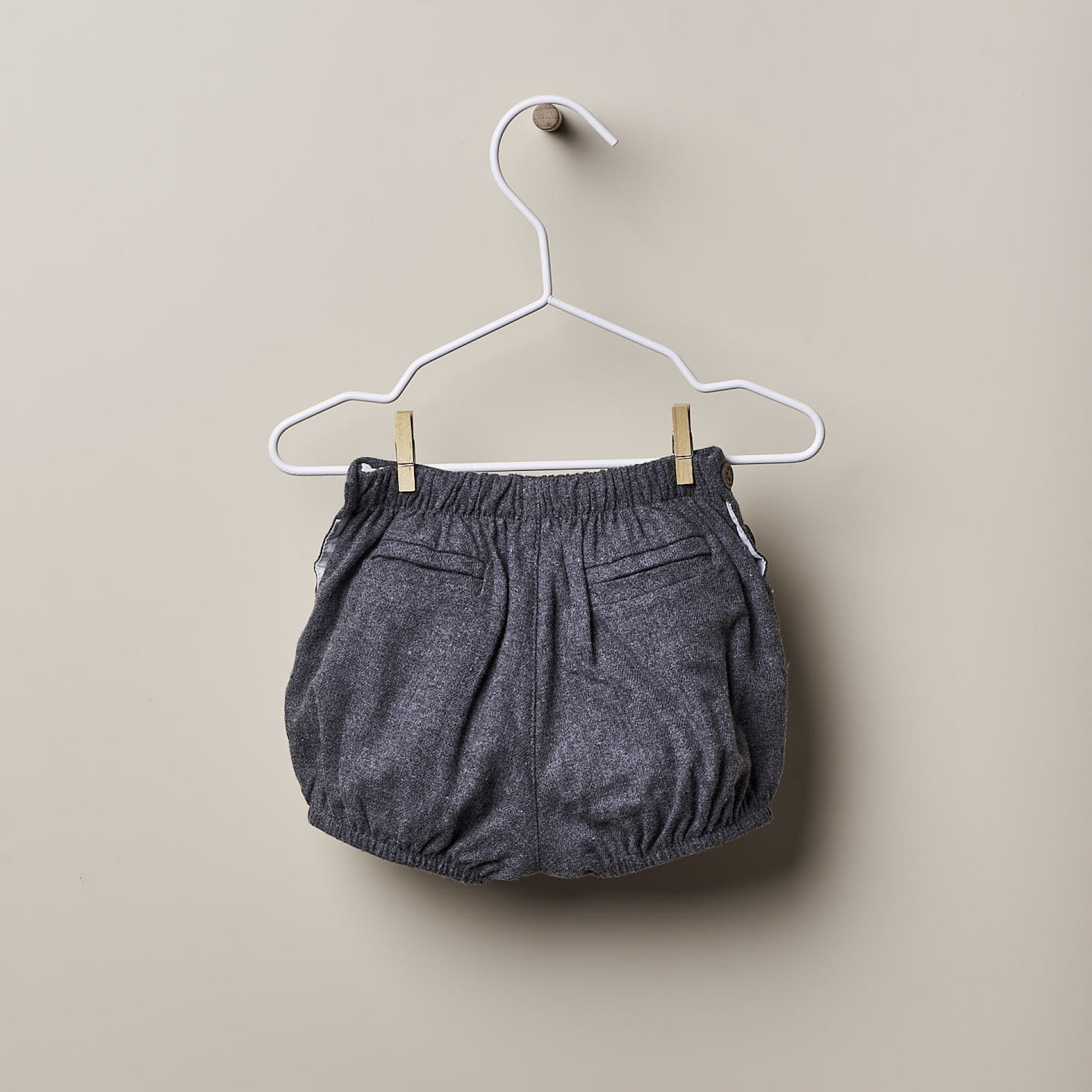 Pantaoncini in Tessuto - Be Brave Boutique