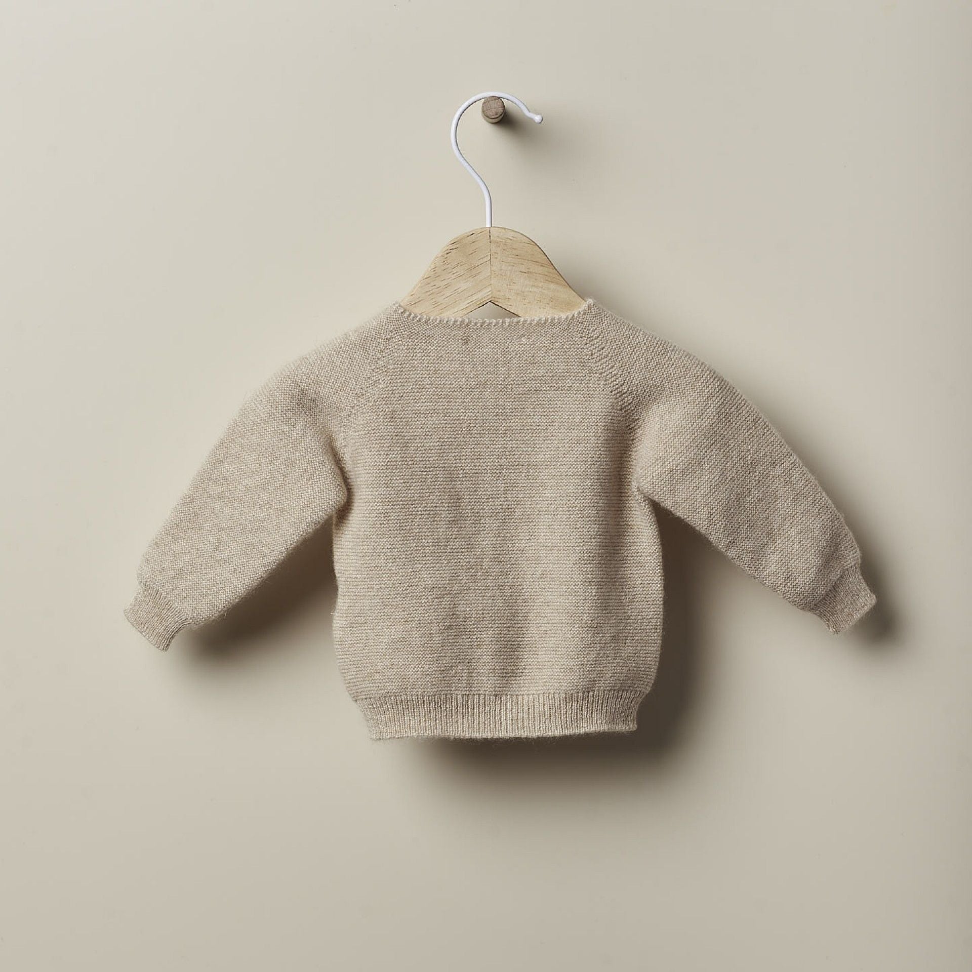 Completo Nascita in cashmere 3 Pezzi