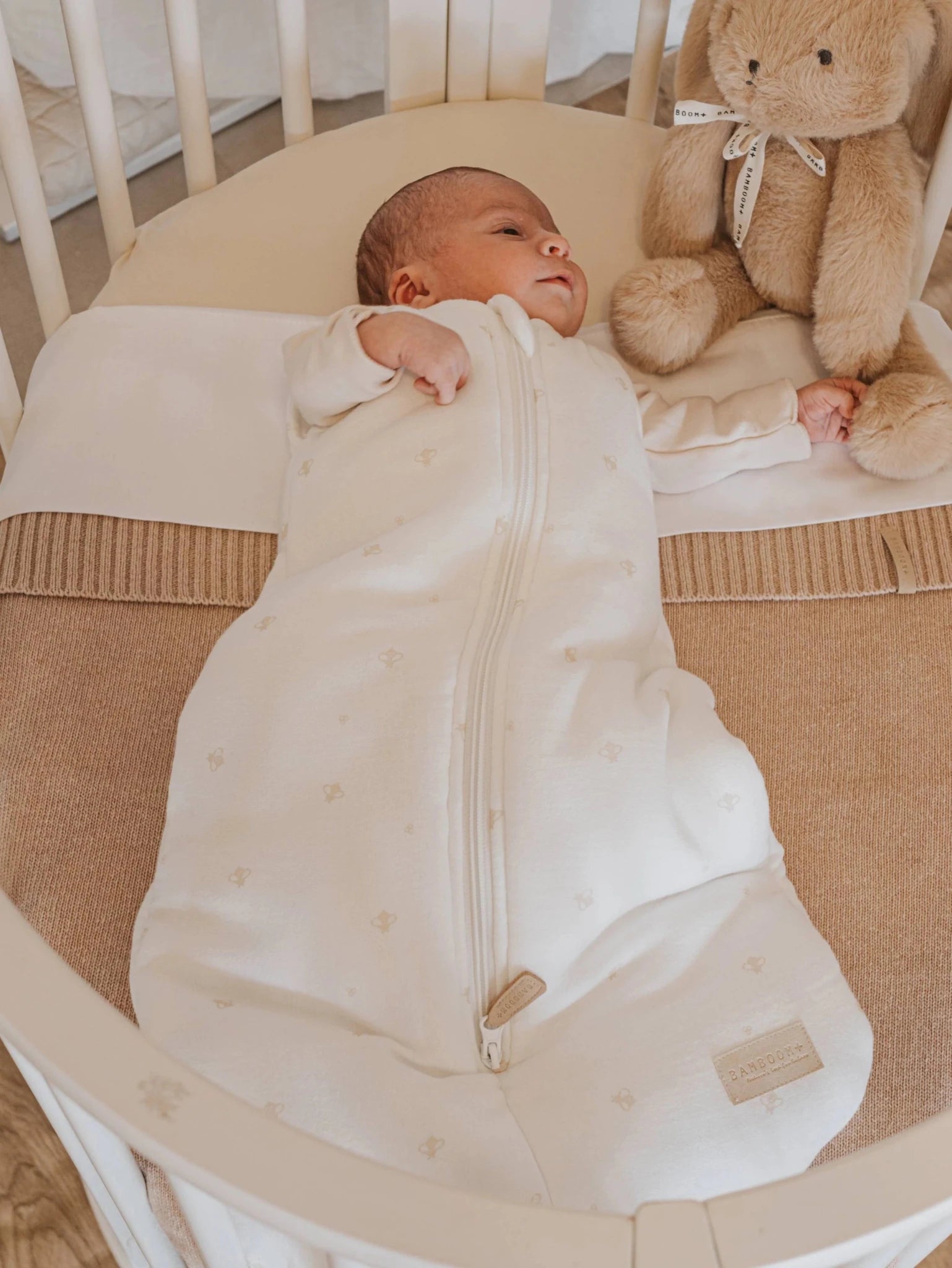 Sacco nanna neonato 0-6M - TOG 2.2 - BEE'S 138 - Be Brave Boutique