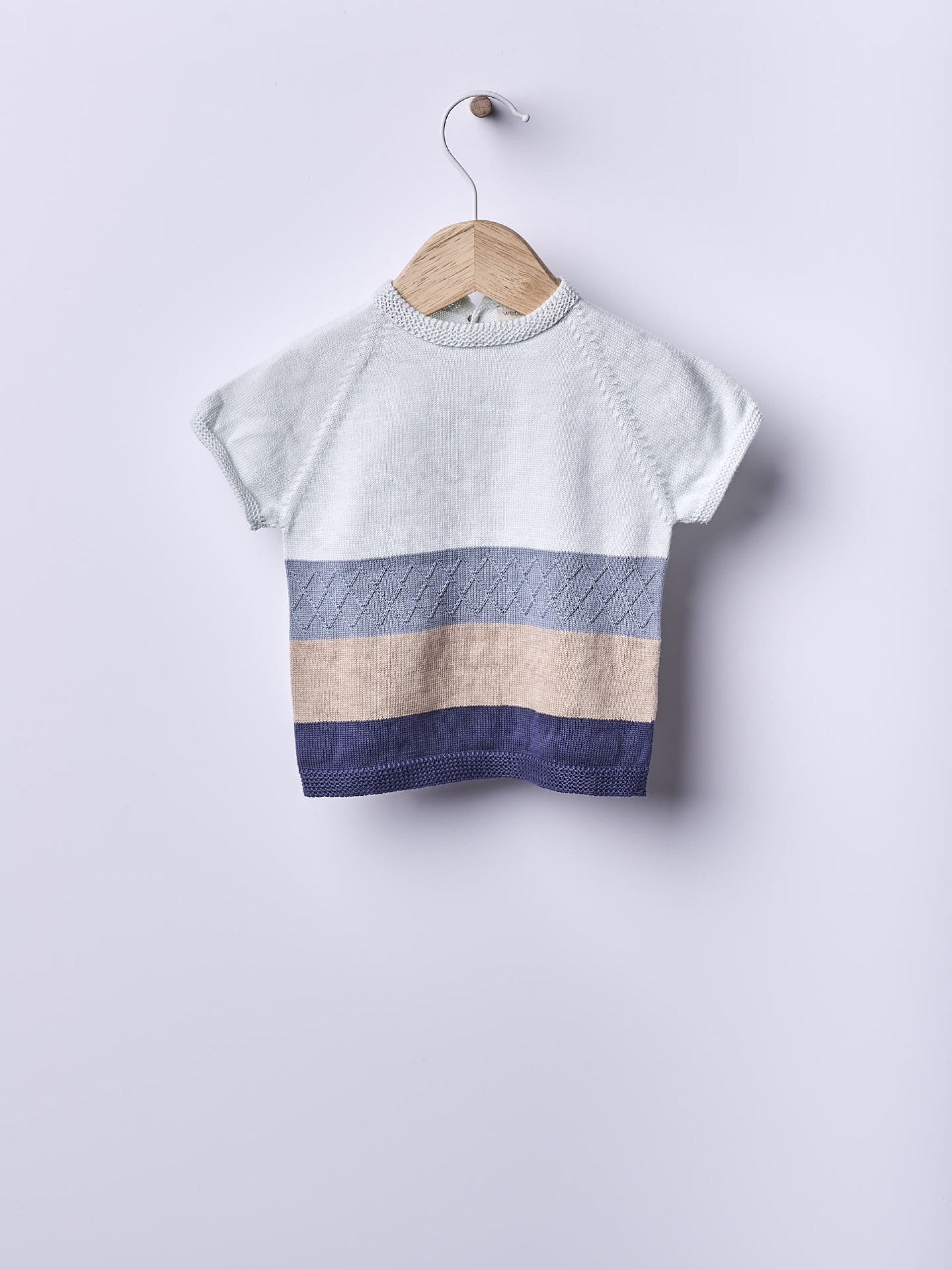 Completo Estivo in Maglia – SEA BREEZE - Be Brave Boutique