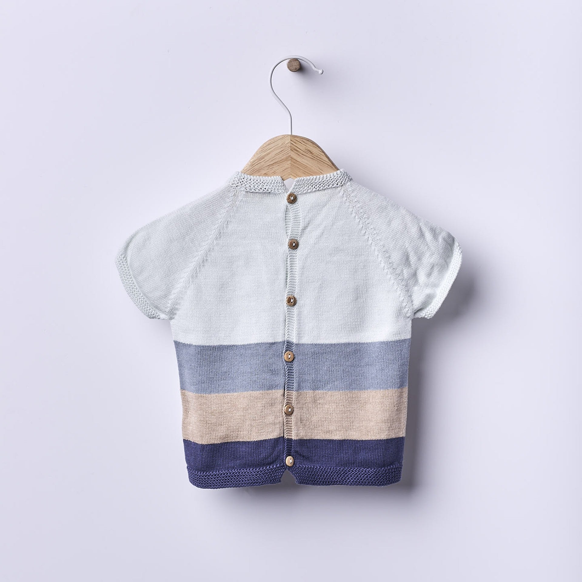 Completo Estivo in Maglia – SEA BREEZE - Be Brave Boutique