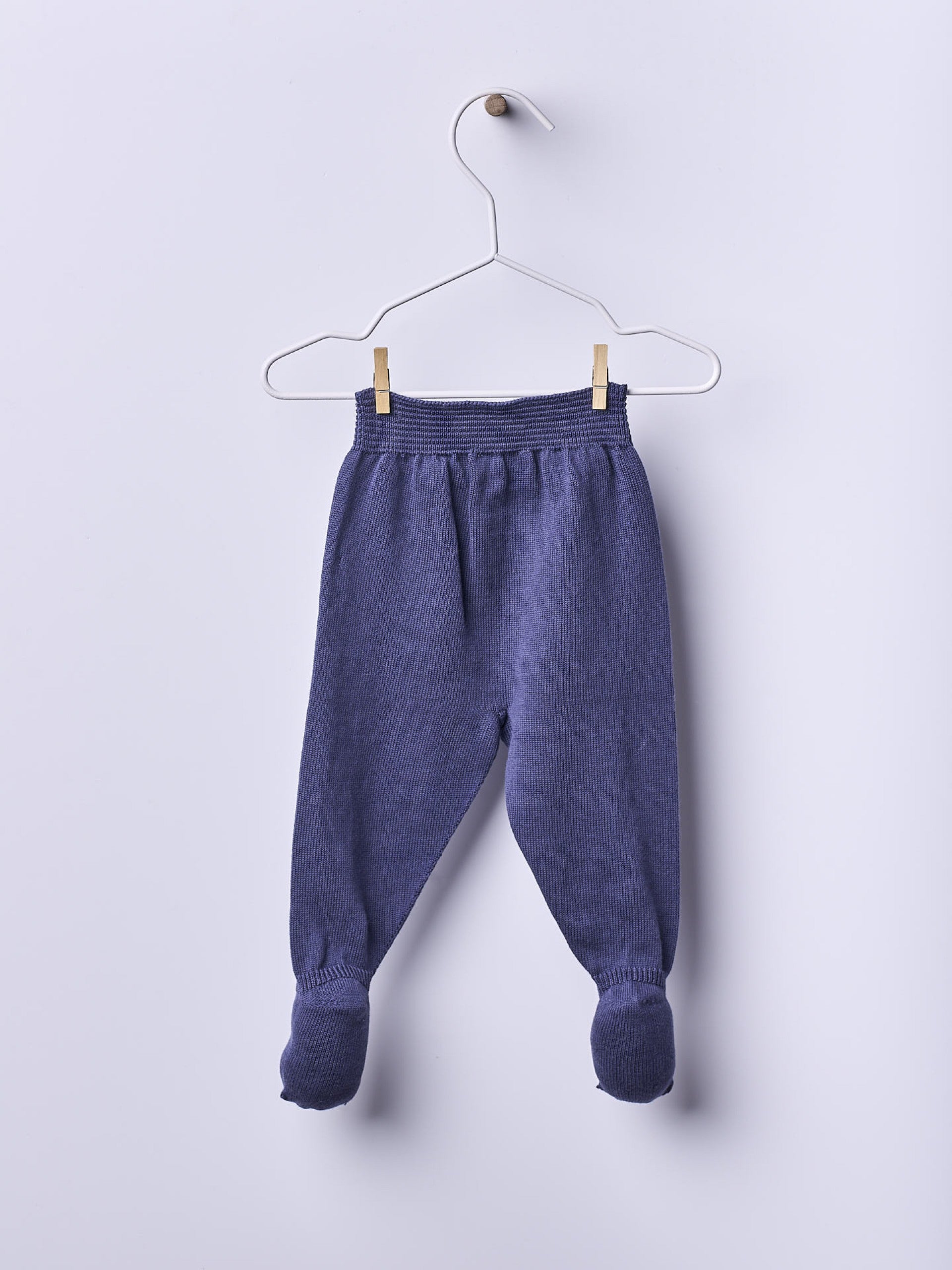 Completo Nascita in Cotone Biologico Sea Breeze - Be Brave Boutique