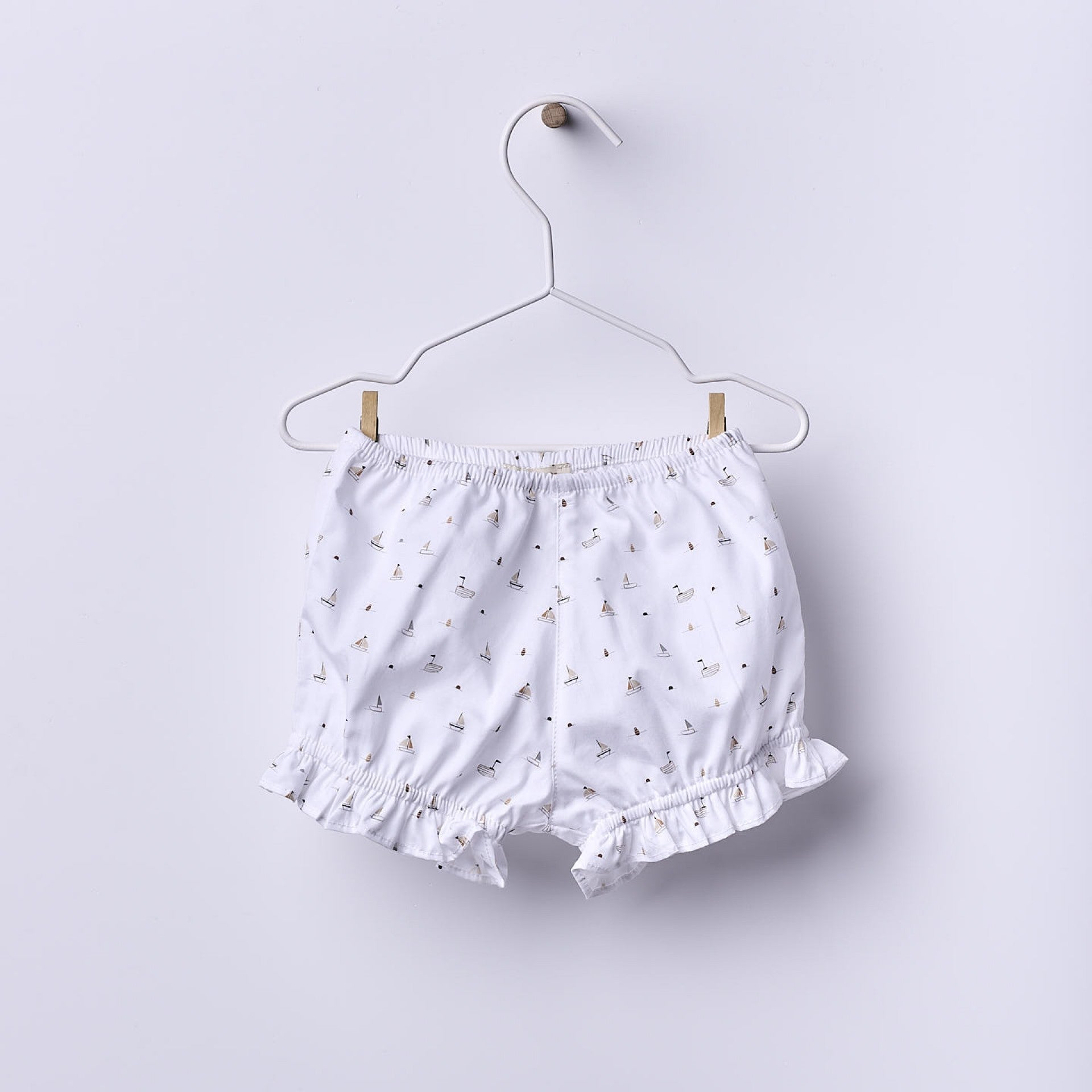Completo Blusa e Shorts in Cotone Biologico – SEA BREEZE - Be Brave Boutique