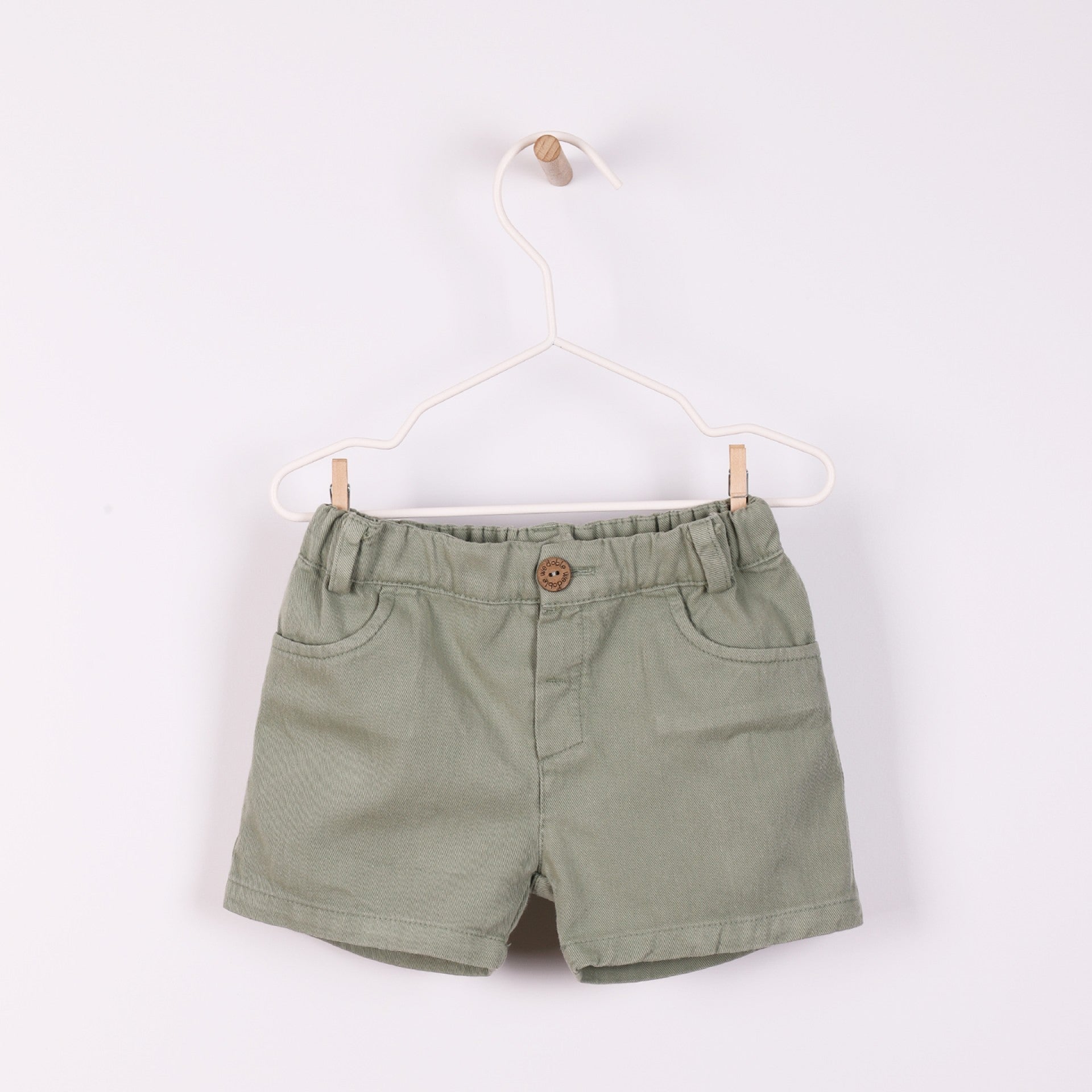 Shorts in Cotone – SUMMER IN THE VILLAGE - Be Brave Boutique