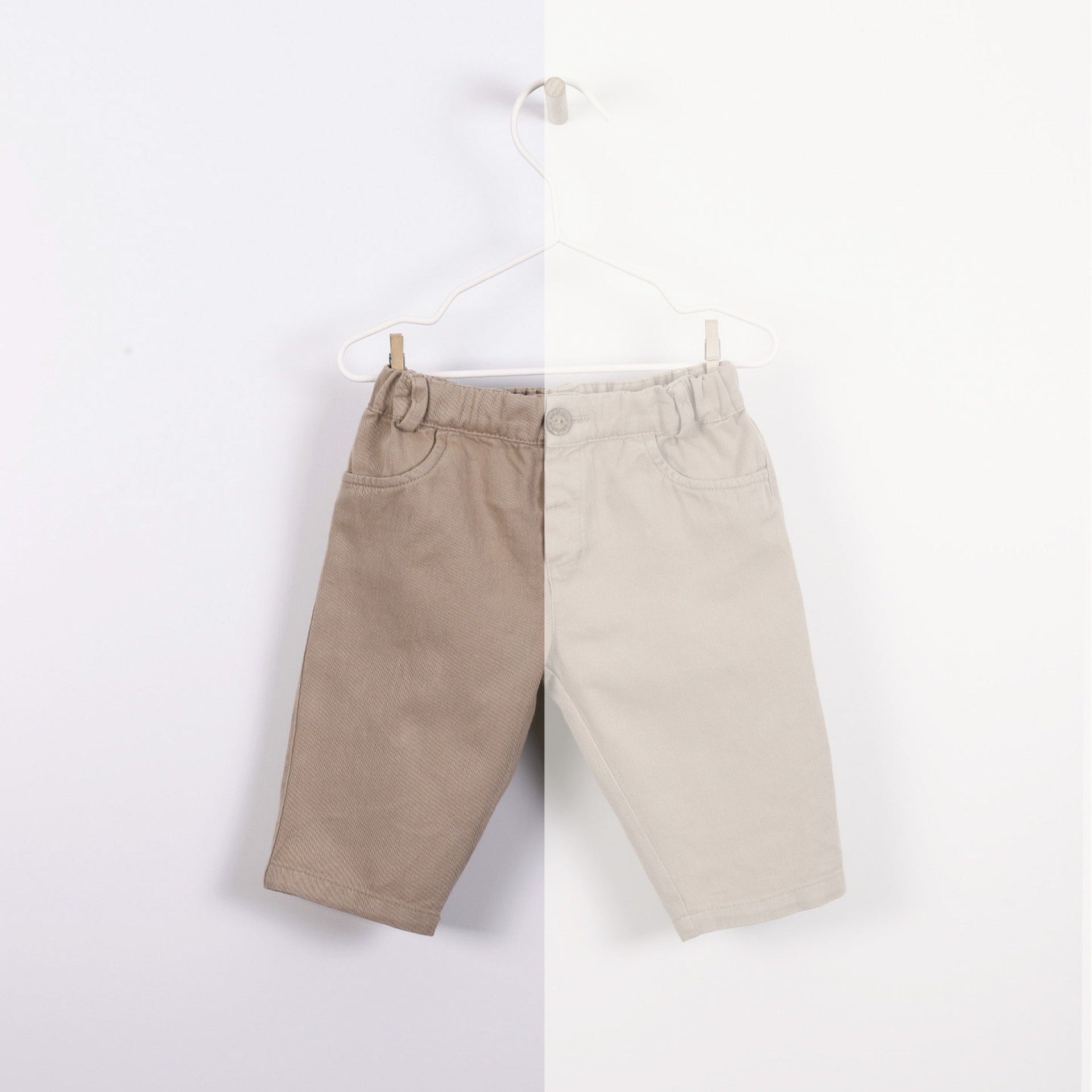 Pantaloni in Cotone – SUMMER IN THE VILLAGE - Be Brave Boutique